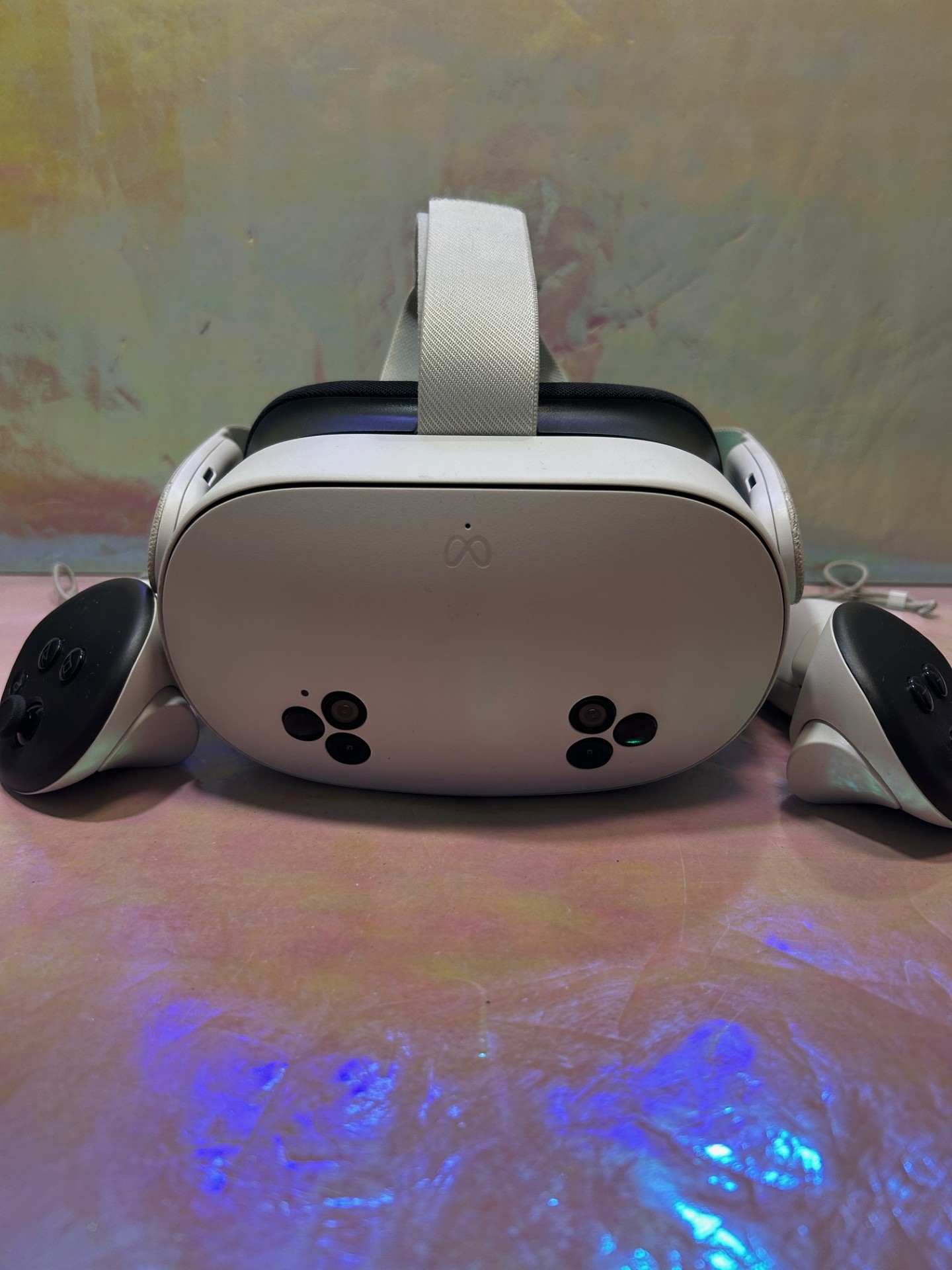 Product photo for Meta Quest 3s