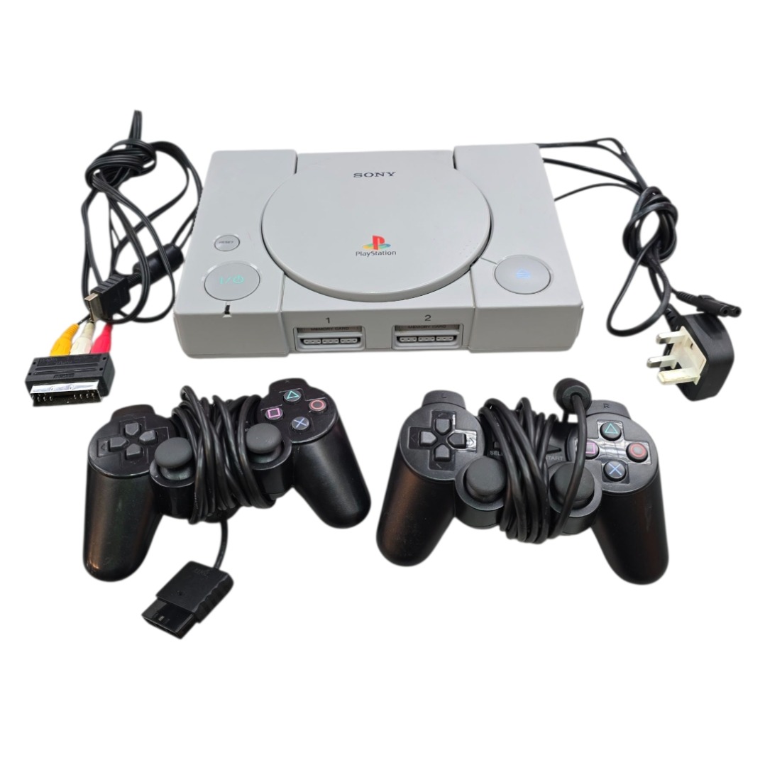 Product photo for Sony PlayStation 1