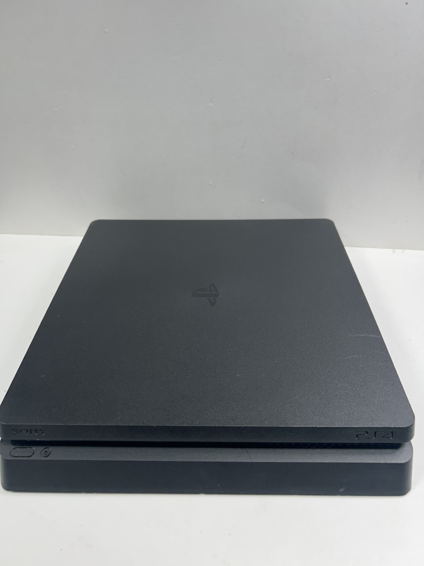 Product photo for sony PS4 SLIM 500GB WITH NON OFFICIAL CONTROLLER