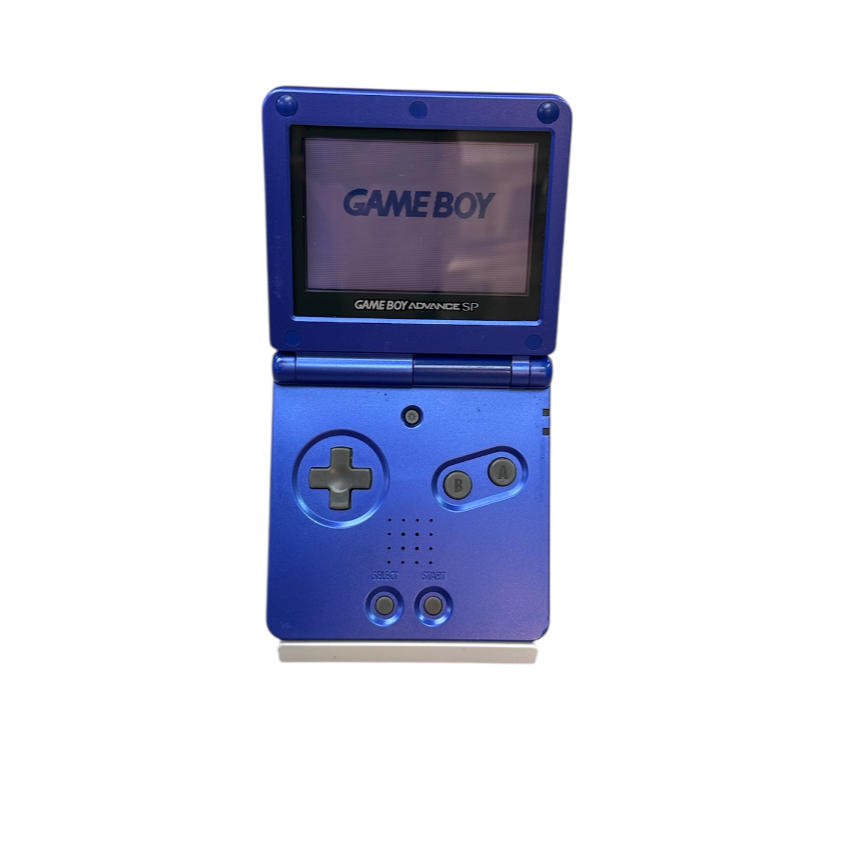 Product photo for Gameboy Advanced SP Console