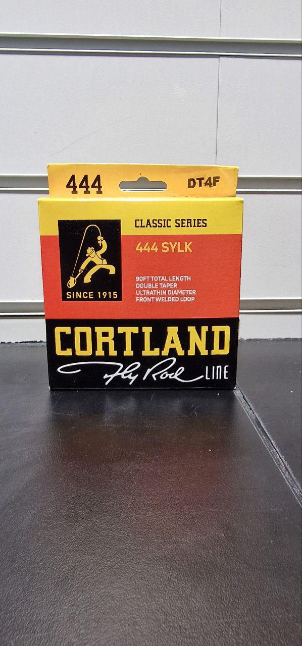 Product photo for Cortland 44 Sylk Fishing Wire