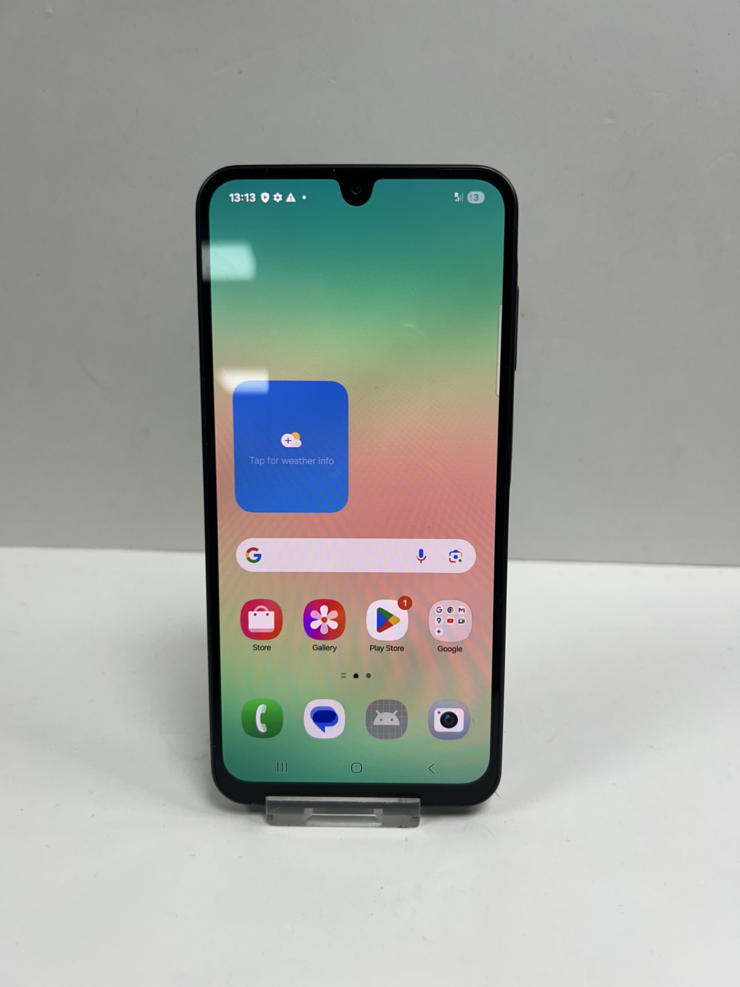 Product photo for SAMSUNG A26 5G 128GB BLACK UNLOCKED UNBOXED