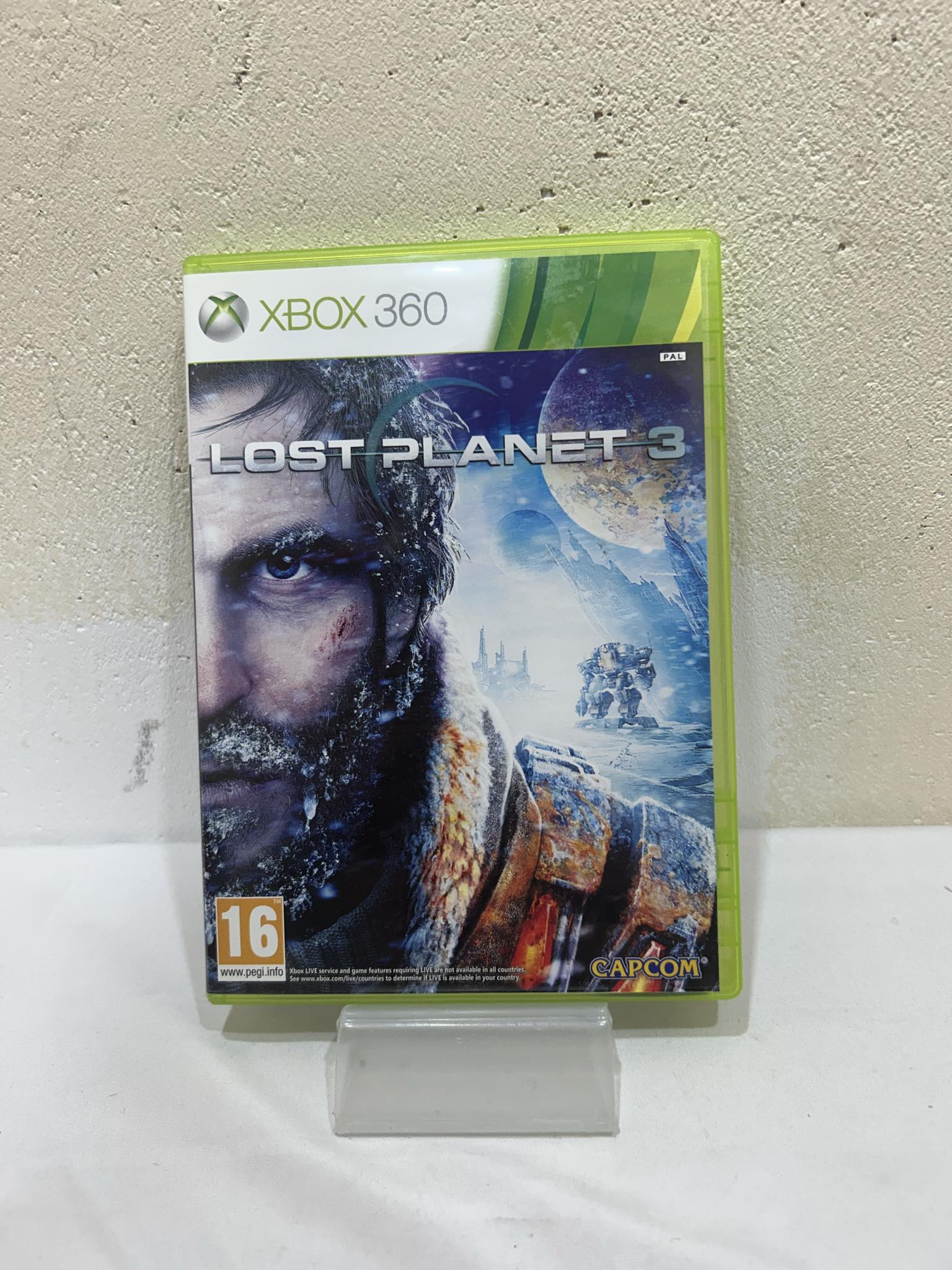 Product photo for Lost Planet 3 for Xbox 360
