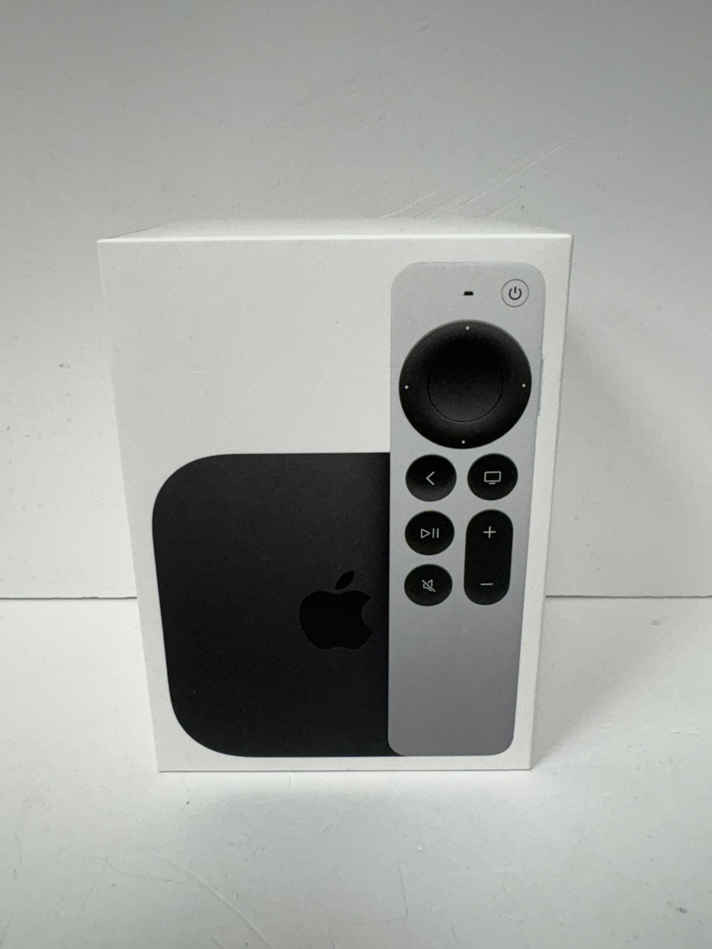 Product photo for APPLE TV APPLE TV 4K WIFI 3RD GEN BOXED