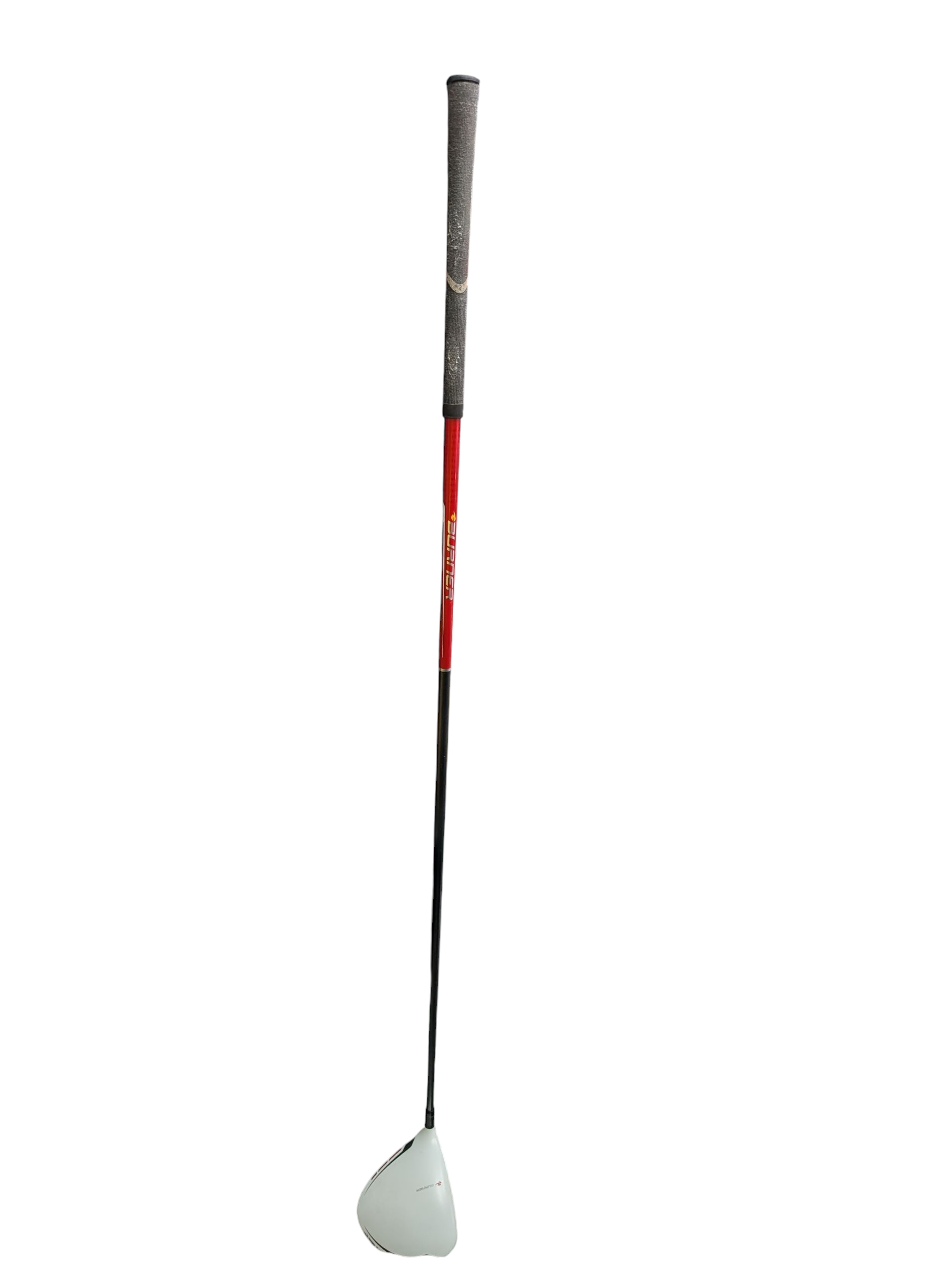 Product photo for Taylormade Burner Superfast 2.0 Driver 9.5° Reax 4.8 Flex S – Used (Cond)