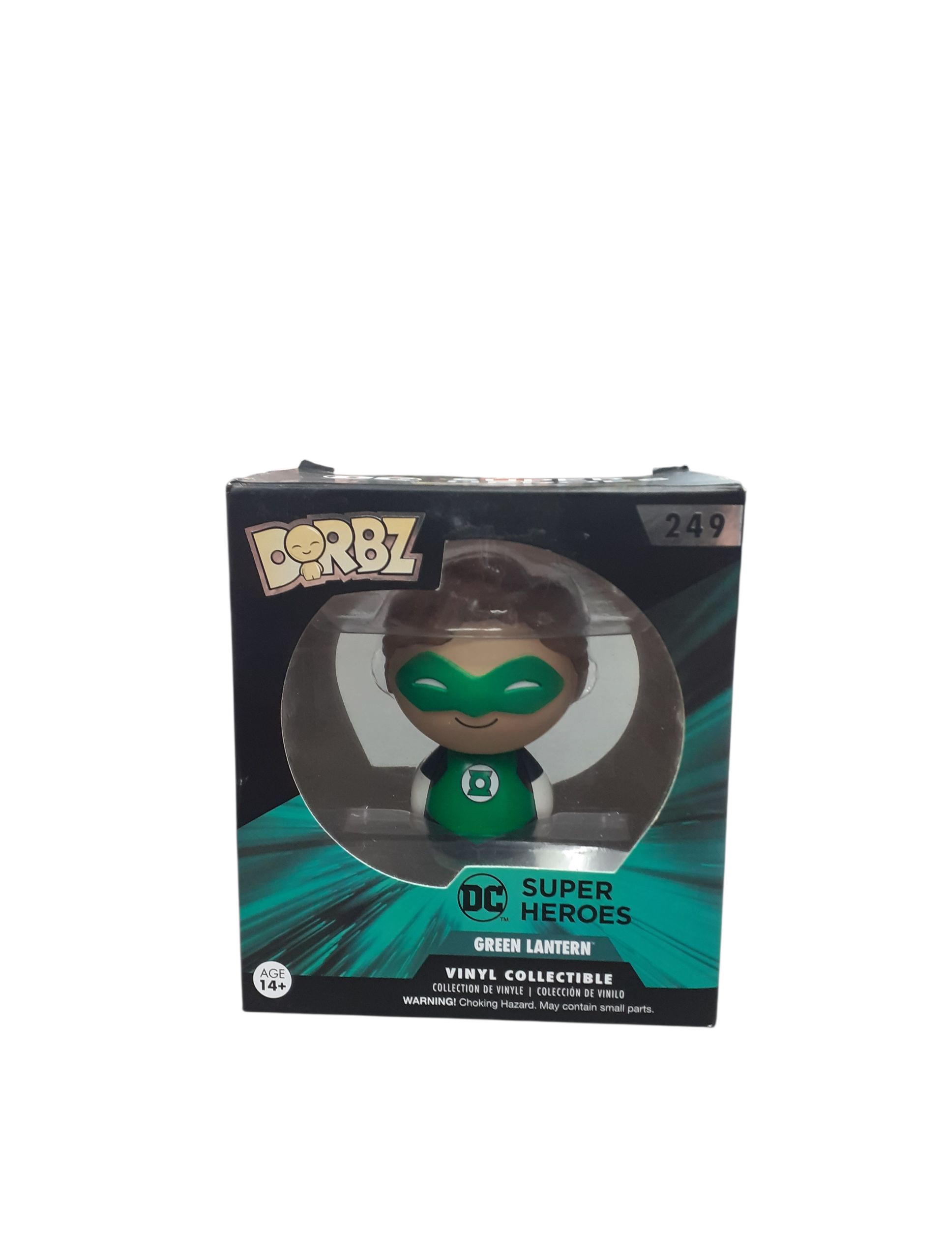 Product photo for Green Lantern #249