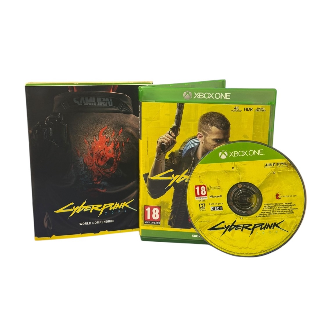 Product photo for Cyberpunk 2077
