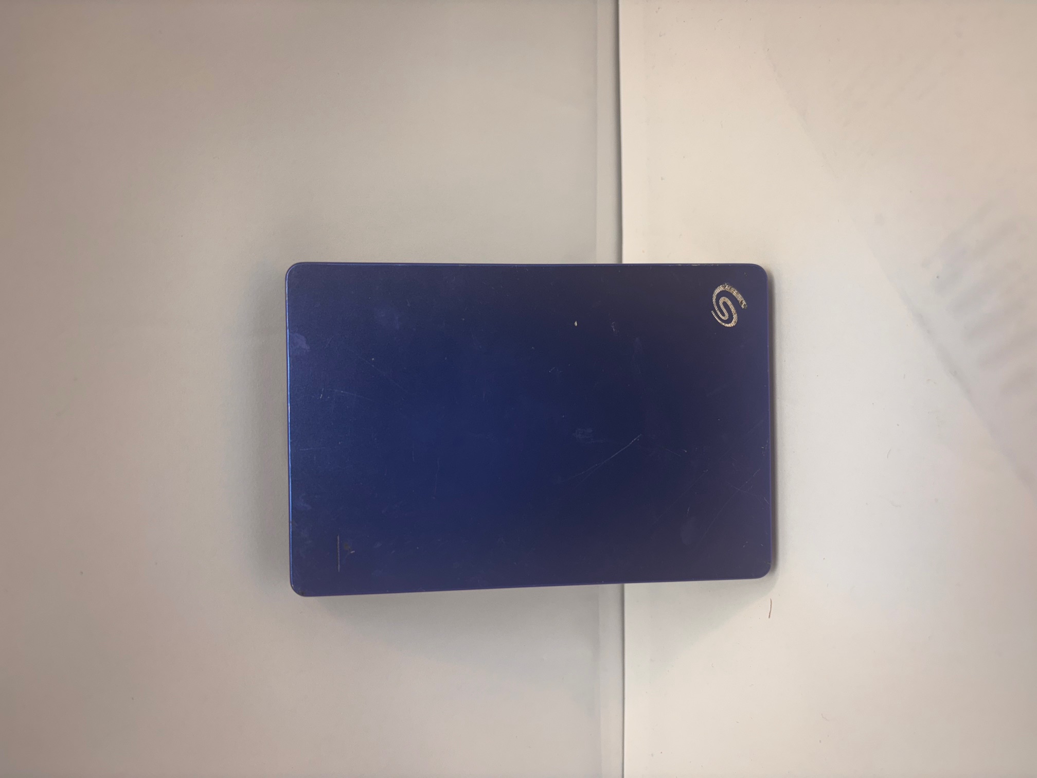 Product photo for Seagate seagate backup plus portable 1tb drive