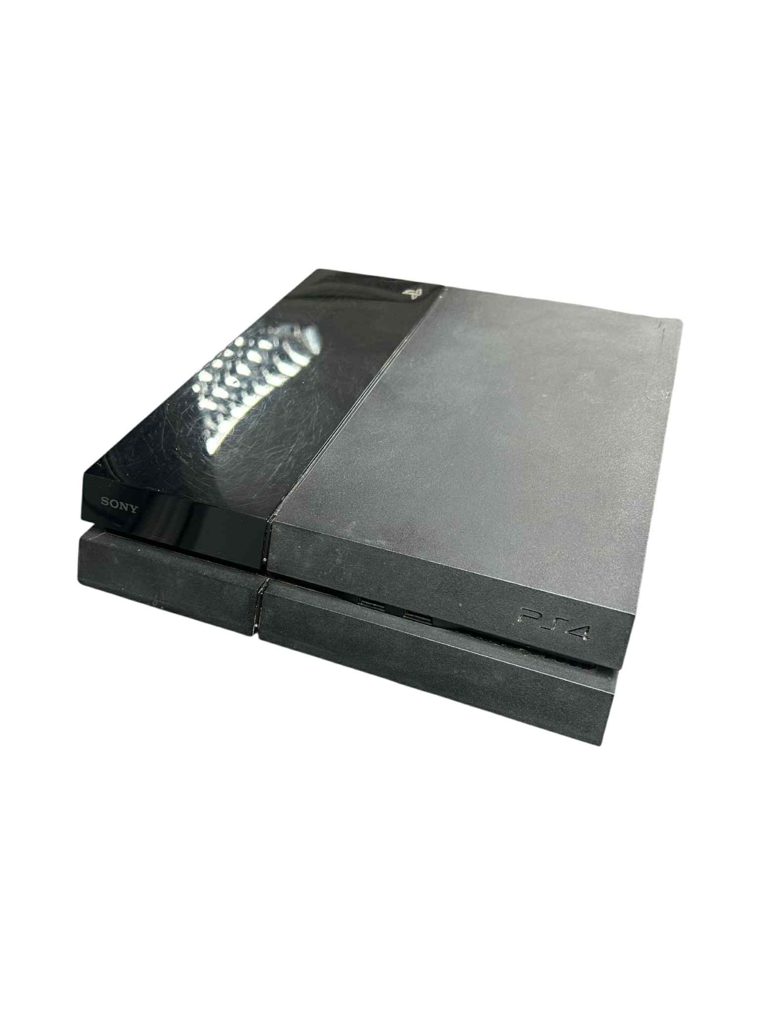 Product photo for Playstation 4 Console, 500GB Black, No Controller