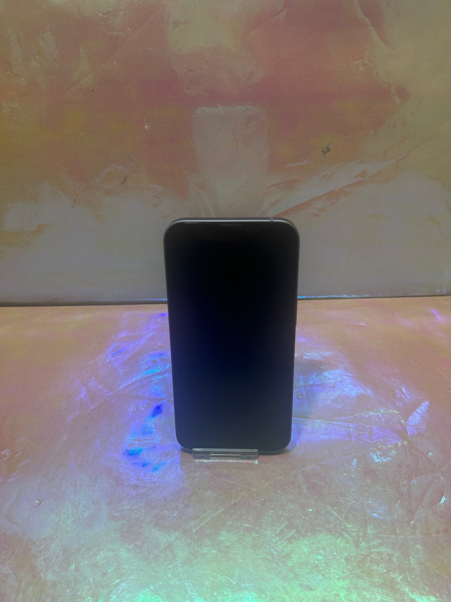 Product photo for iPhone 14 - 128GB Unlocked Blue 83% Battery Health