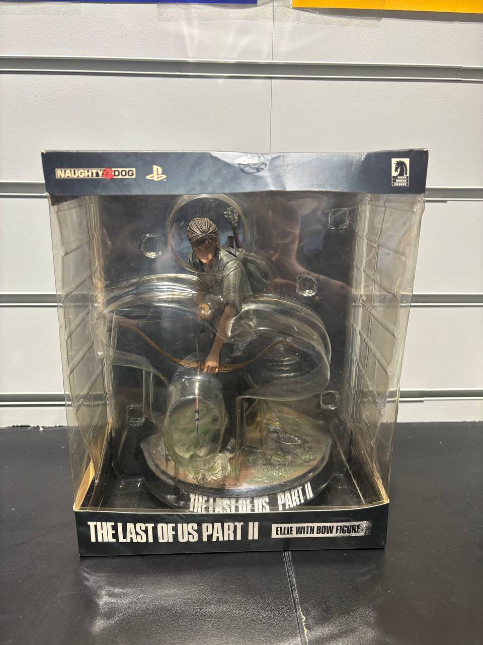 Product photo for Dark Horse Dark Horse The Last Of Us Part II Ellie With Bow 8