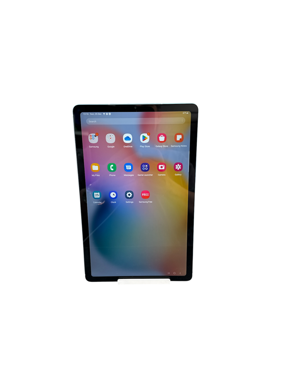 Product photo for Galaxy Tab A6 Lite 64GB Blue WIFI *SALE - WAS £109.99*