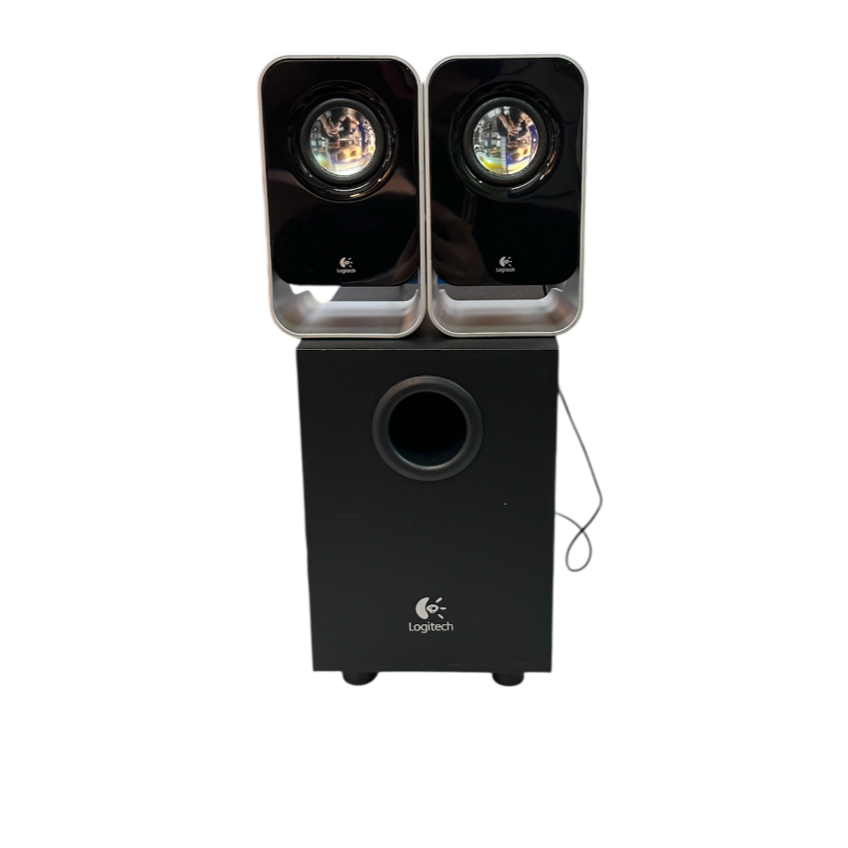 Product photo for Logitech Ls21 speakers & sub