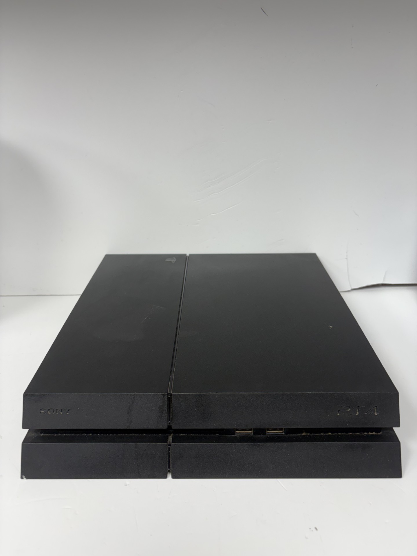 Product photo for PS4 500GB BLACK UNBOXED