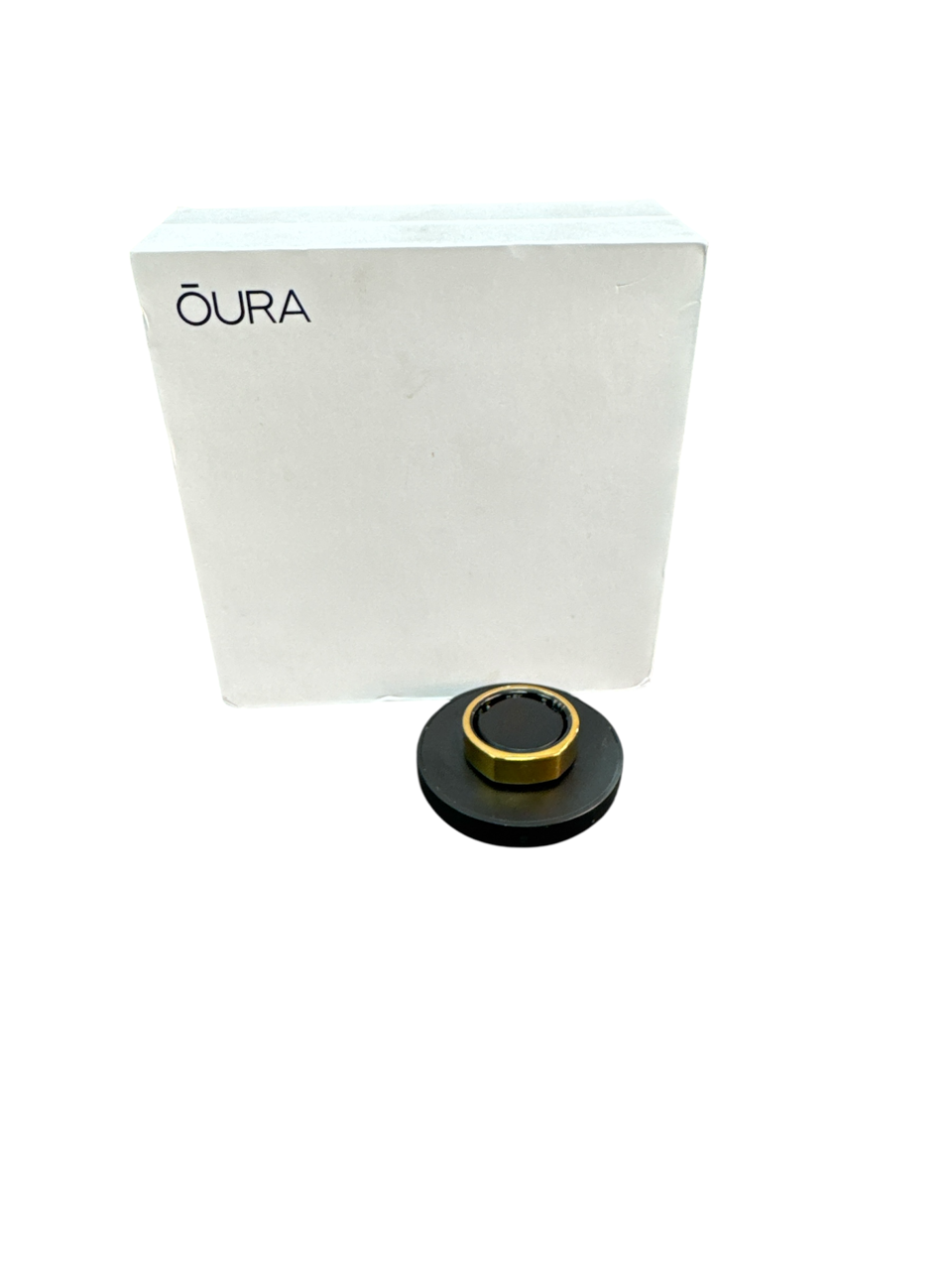 Product photo for oura ring gen 3 Size 11 gold