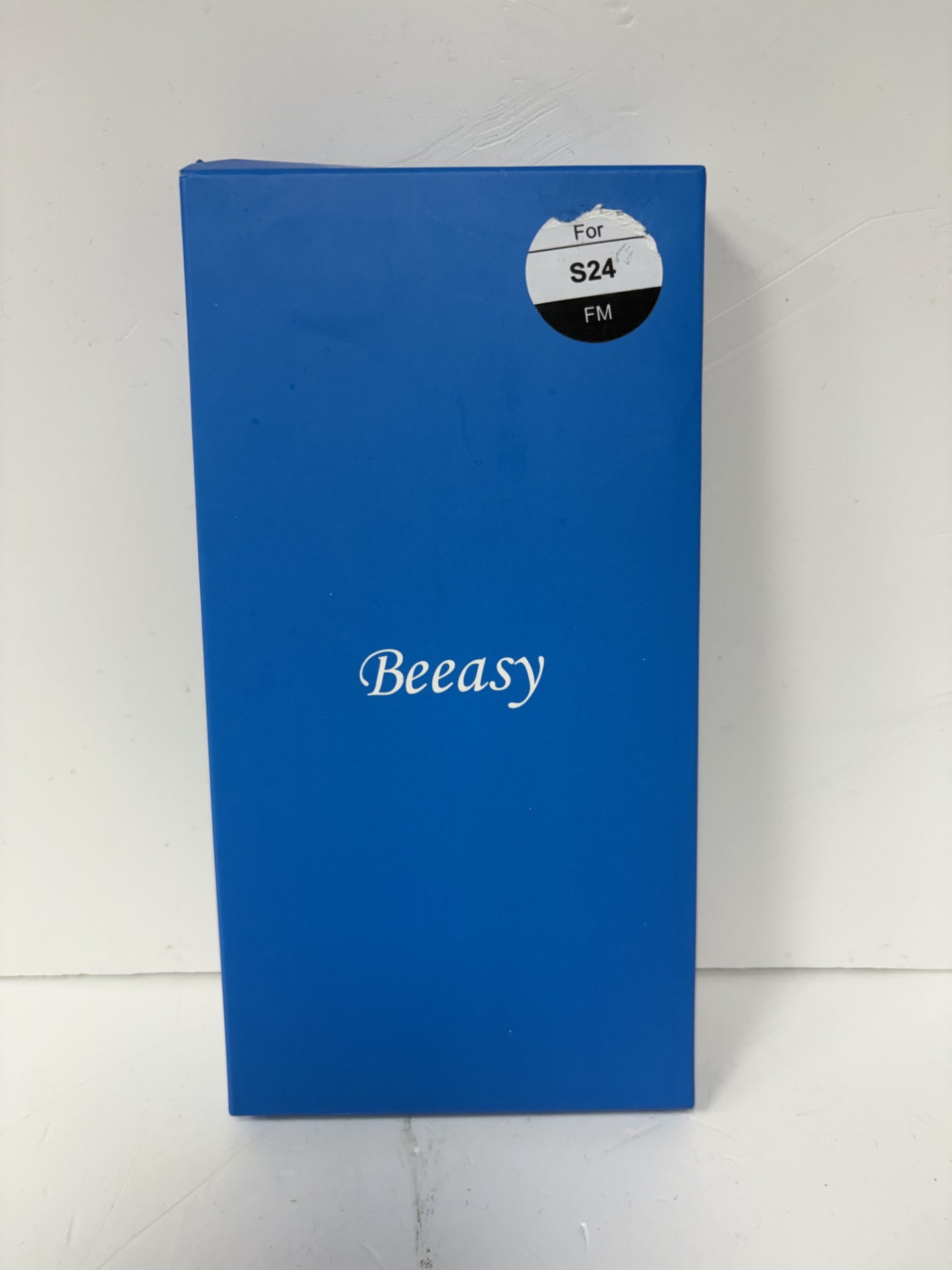 Product photo for Samsung galaxy s24 case black boxed