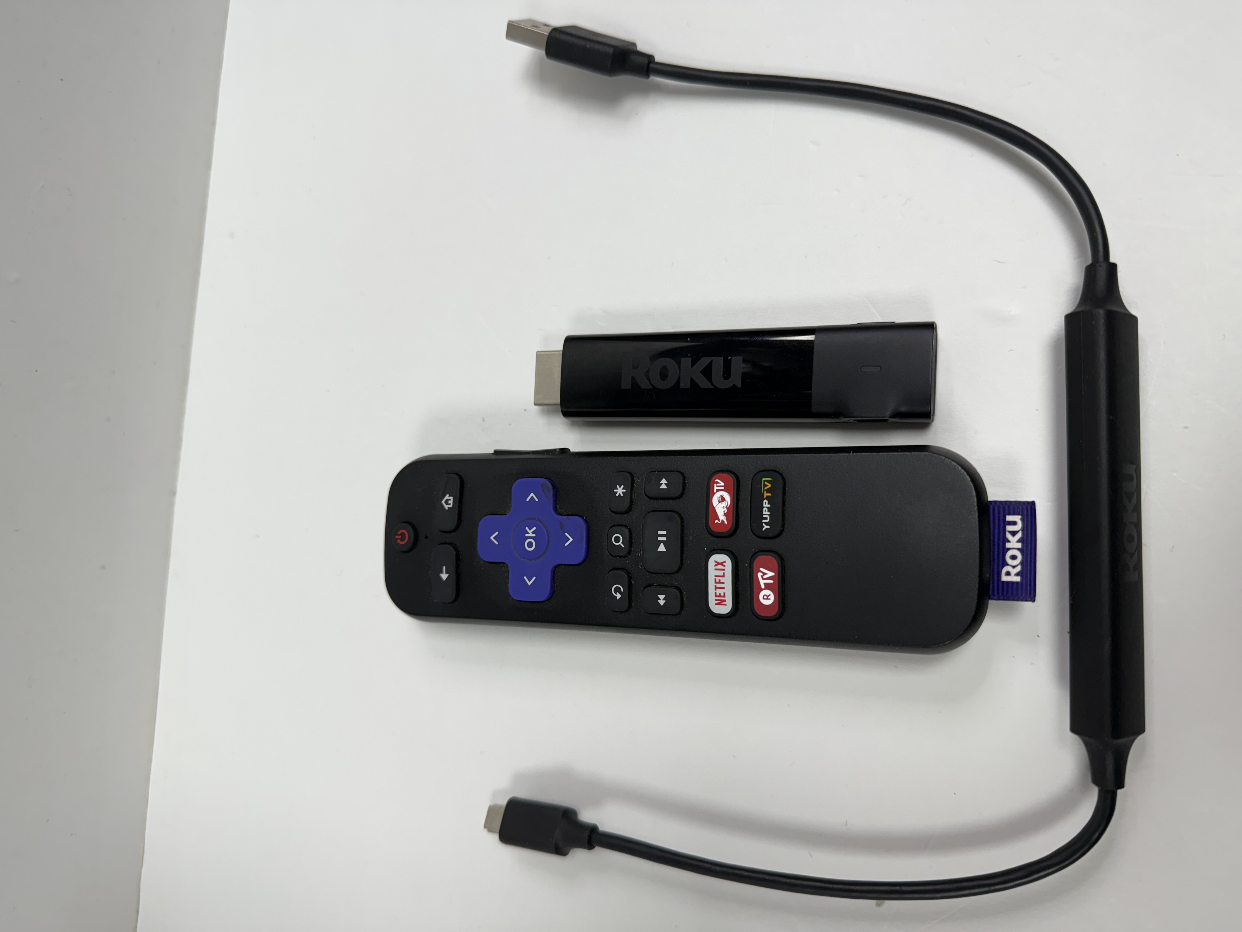Product photo for ROKU TV STICK