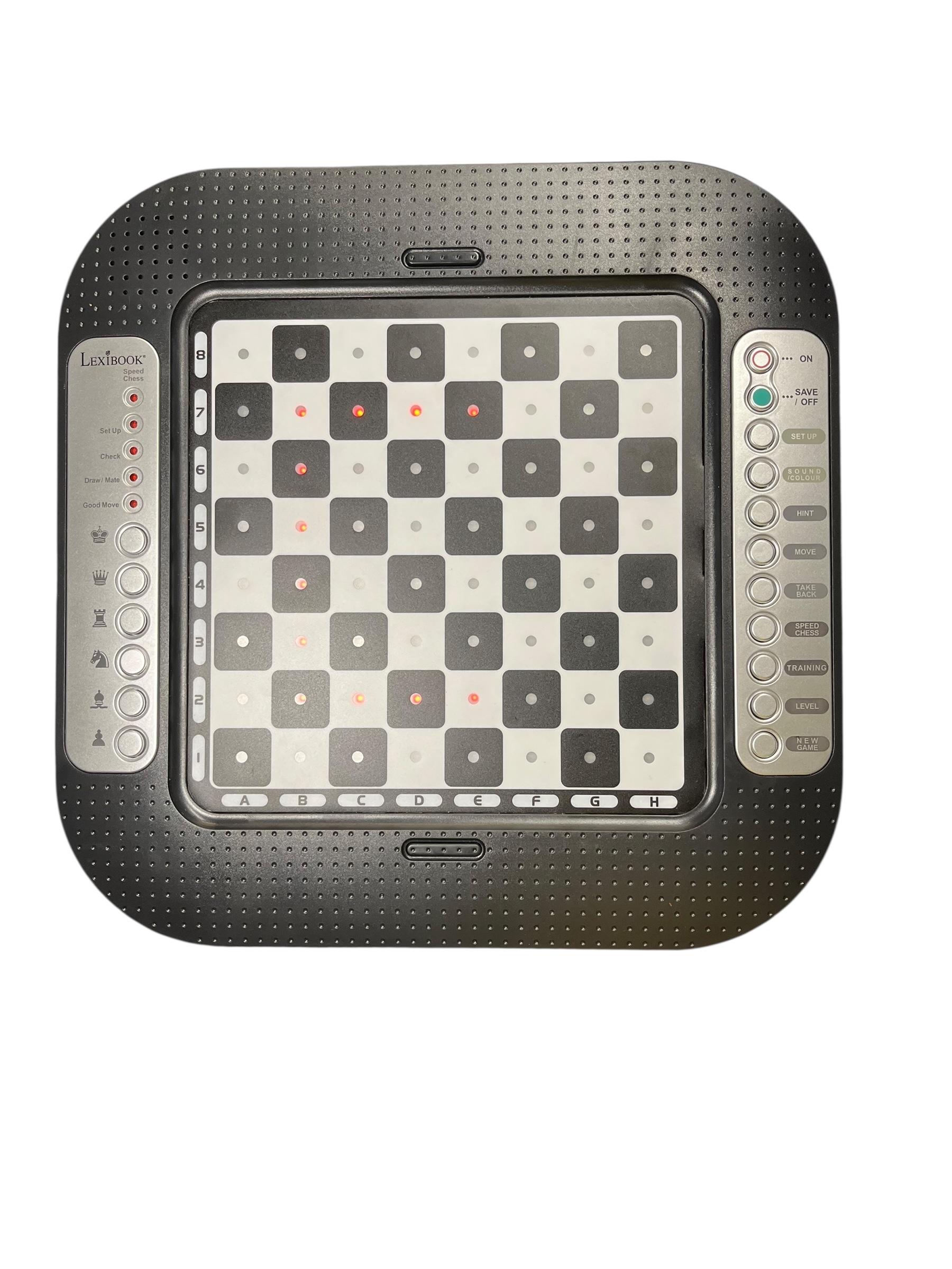 Product photo for Lexibook Chessman Electronic Chess Game with Touch Keyboard