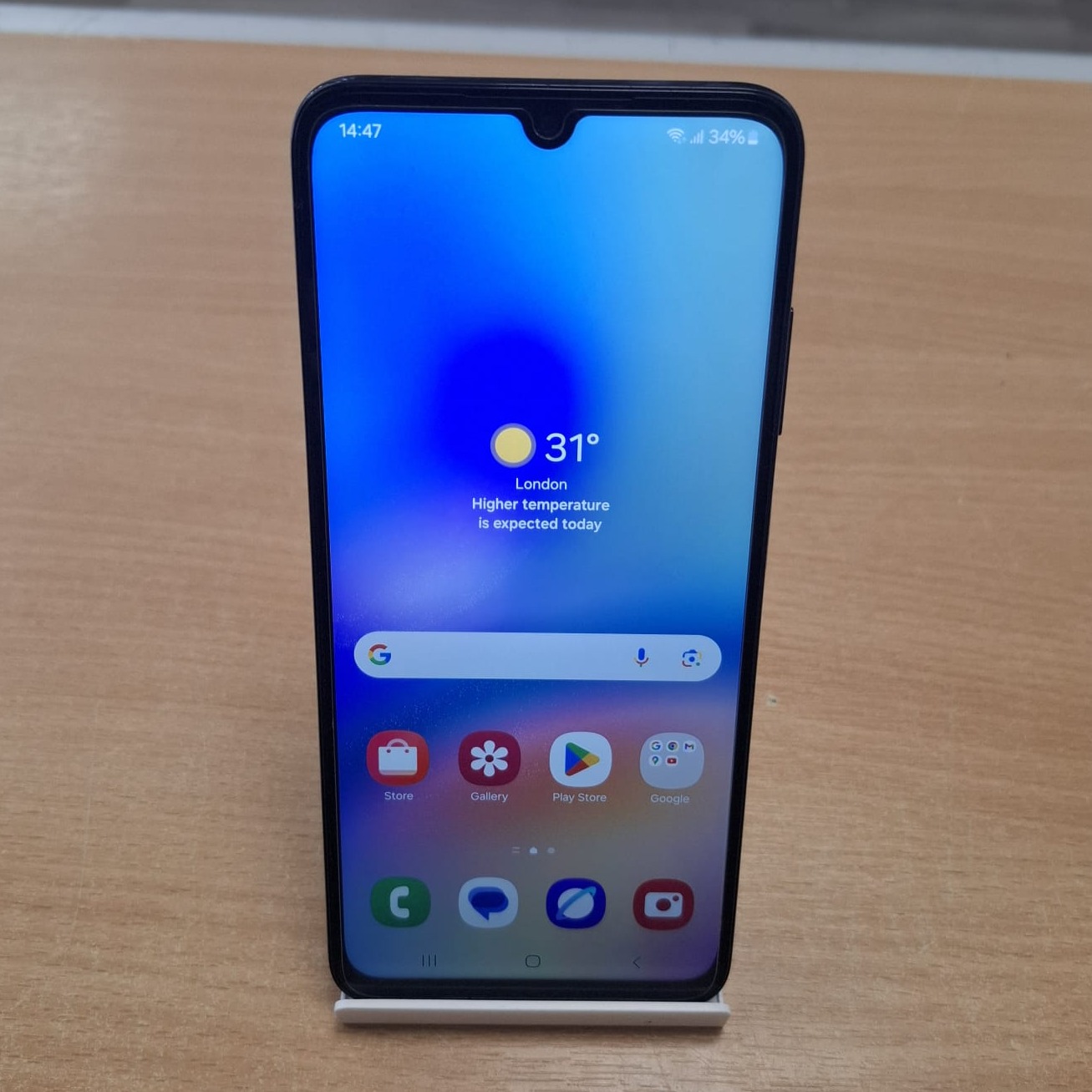 Product photo for Samsung Galaxy A05s Dual Sim (4GB+64GB) - Unlocked