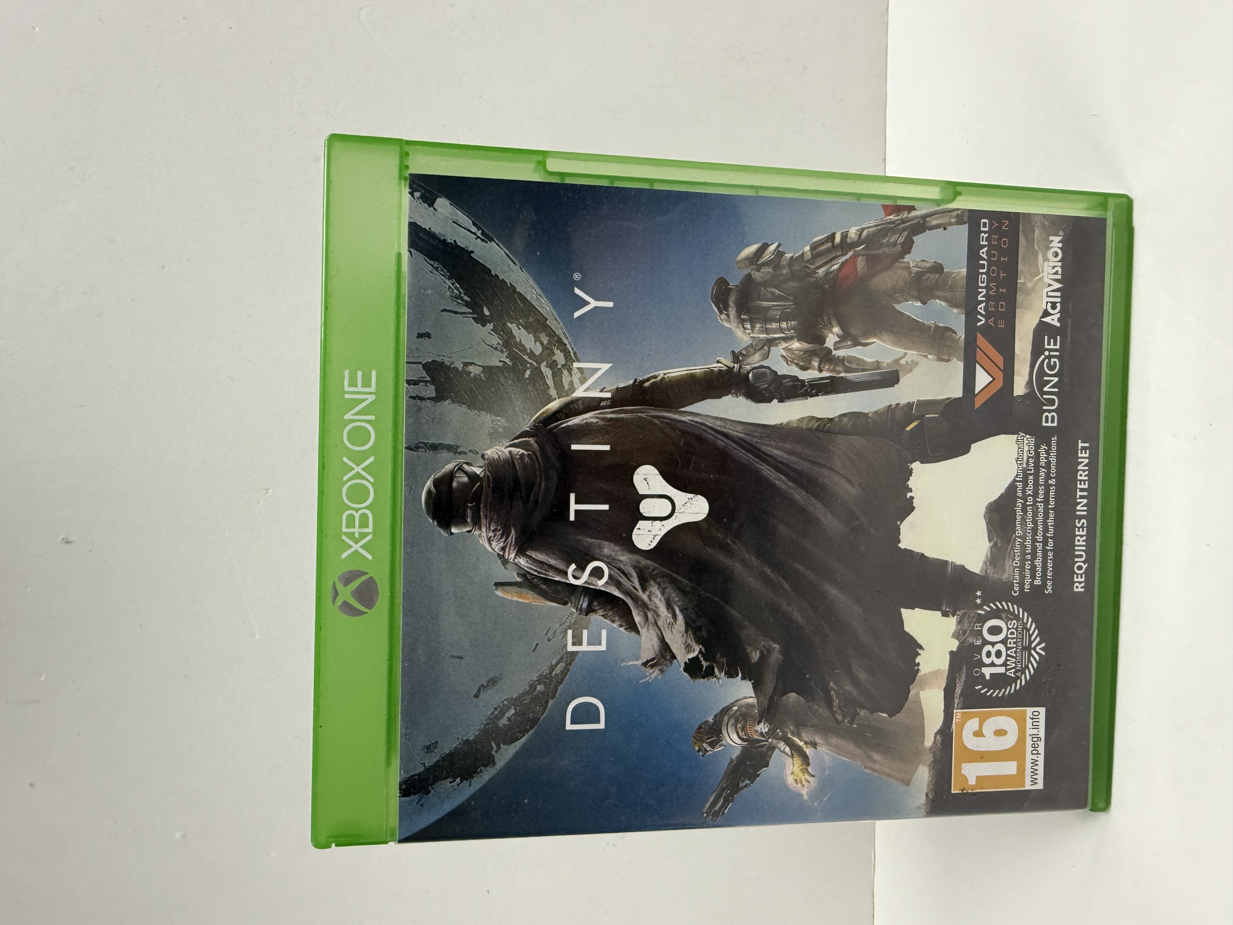 Product photo for XBOX DESTINY GAME