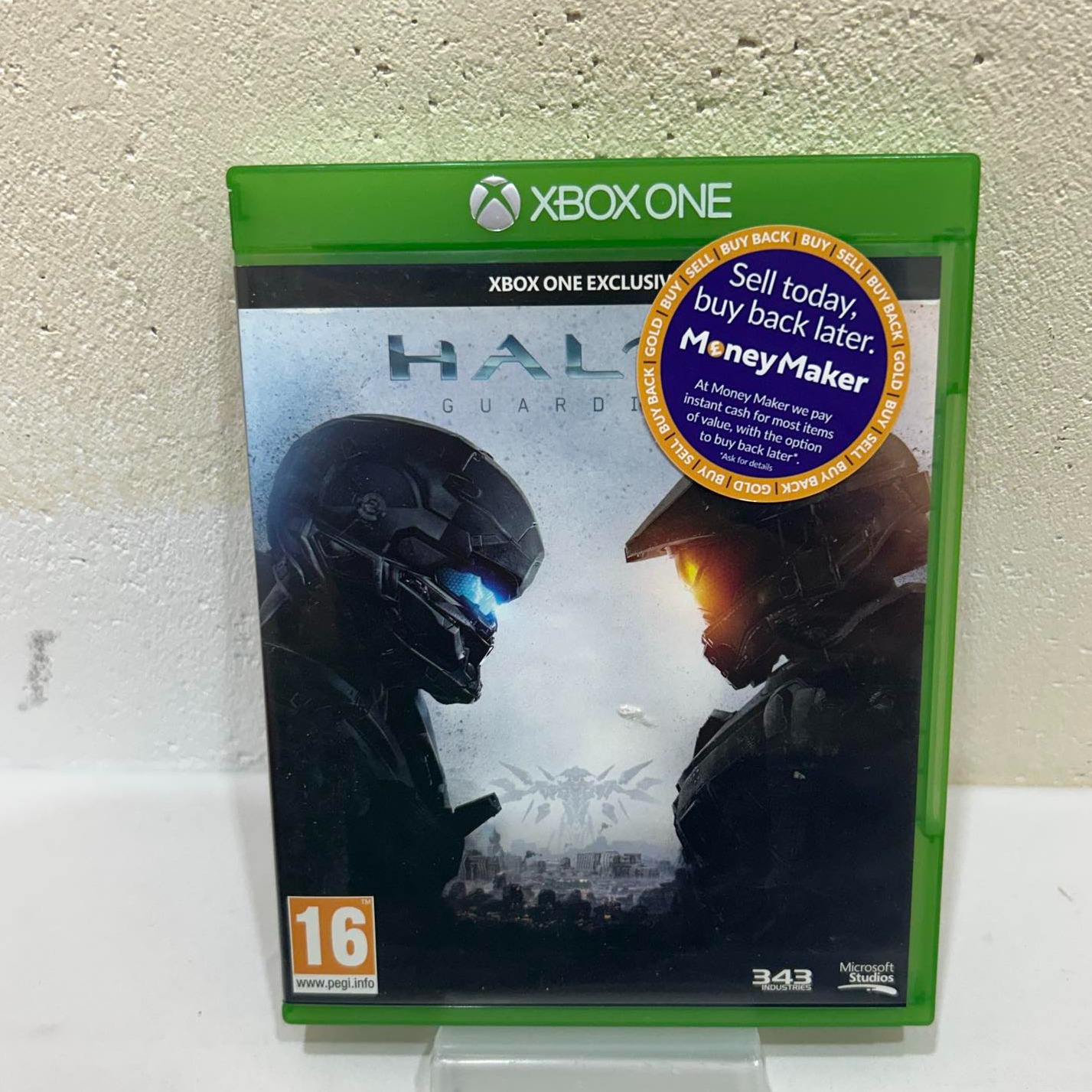 Product photo for Halo 5 for Xbox One