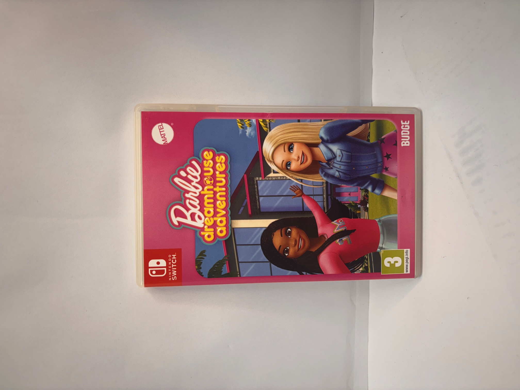 Product photo for switch barbie