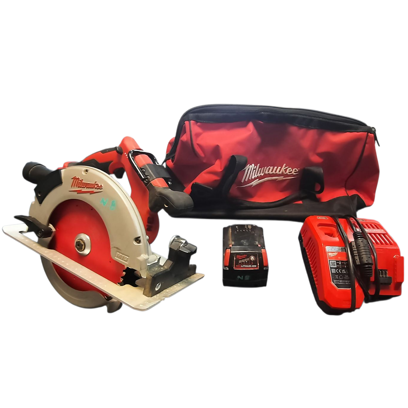 Product photo for Milwaukee milwaukee circ saw