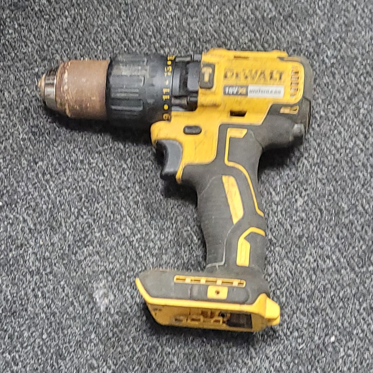 Product photo for Dewalt DCD778 Combi Drill, Body Only