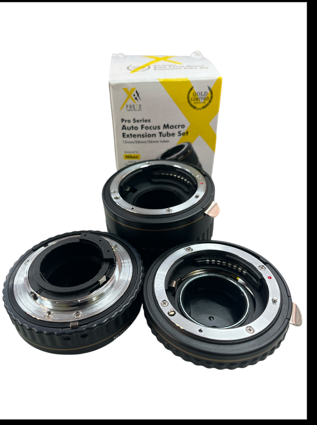 Product photo for Auto Focus Tube Extension Kit