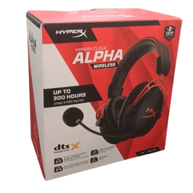 Product photo for Hyper X Alpha Wireless