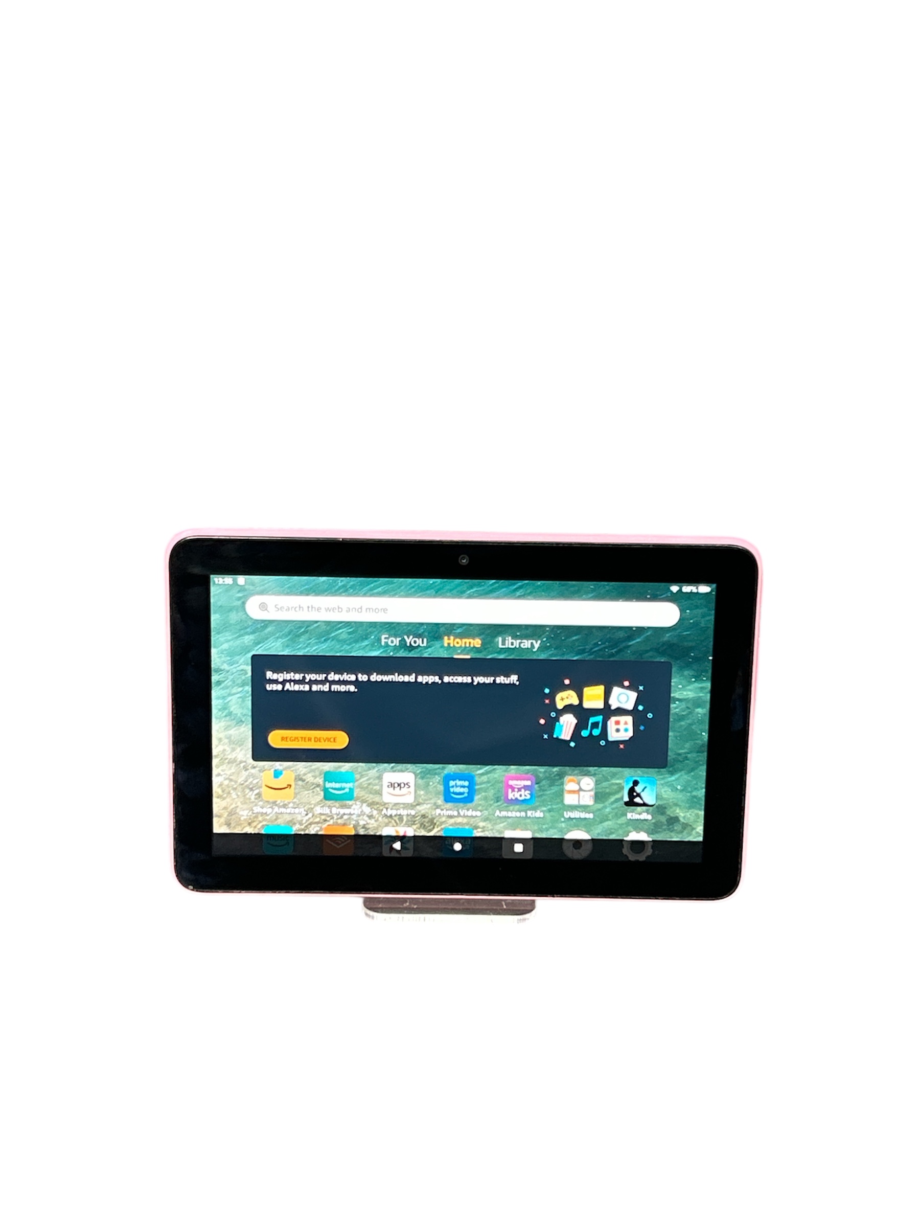 Product photo for Amazon Fire HD 8 32GB 8