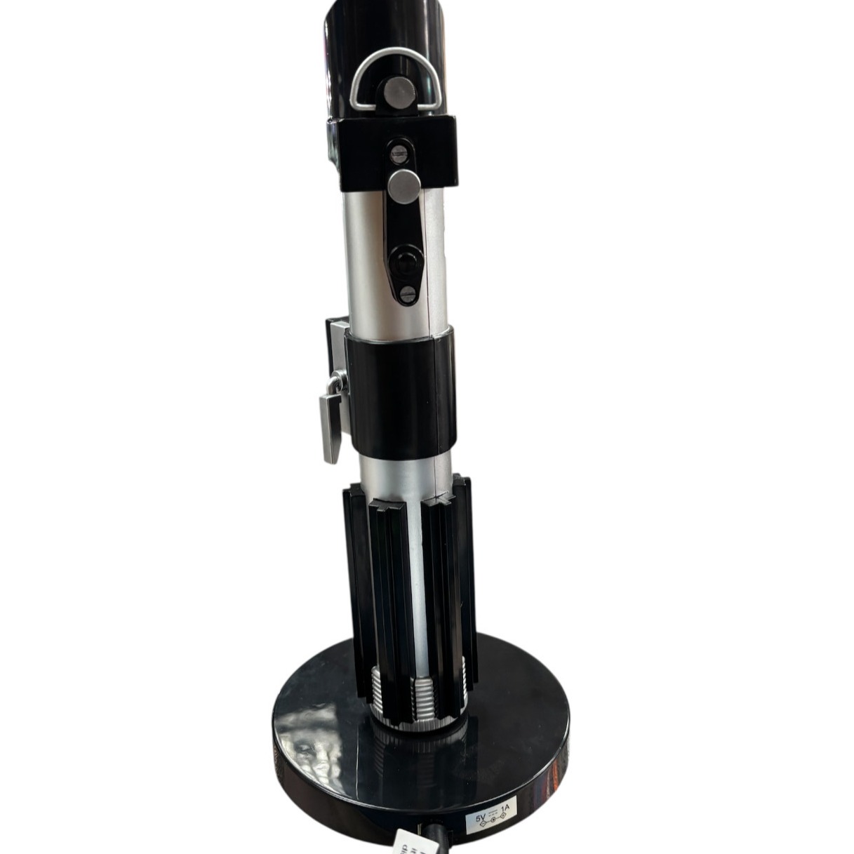 Product photo for Darth Vader Lightsaber Desk Light