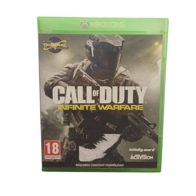 Product photo for Call of Duty: Infinite Warfare