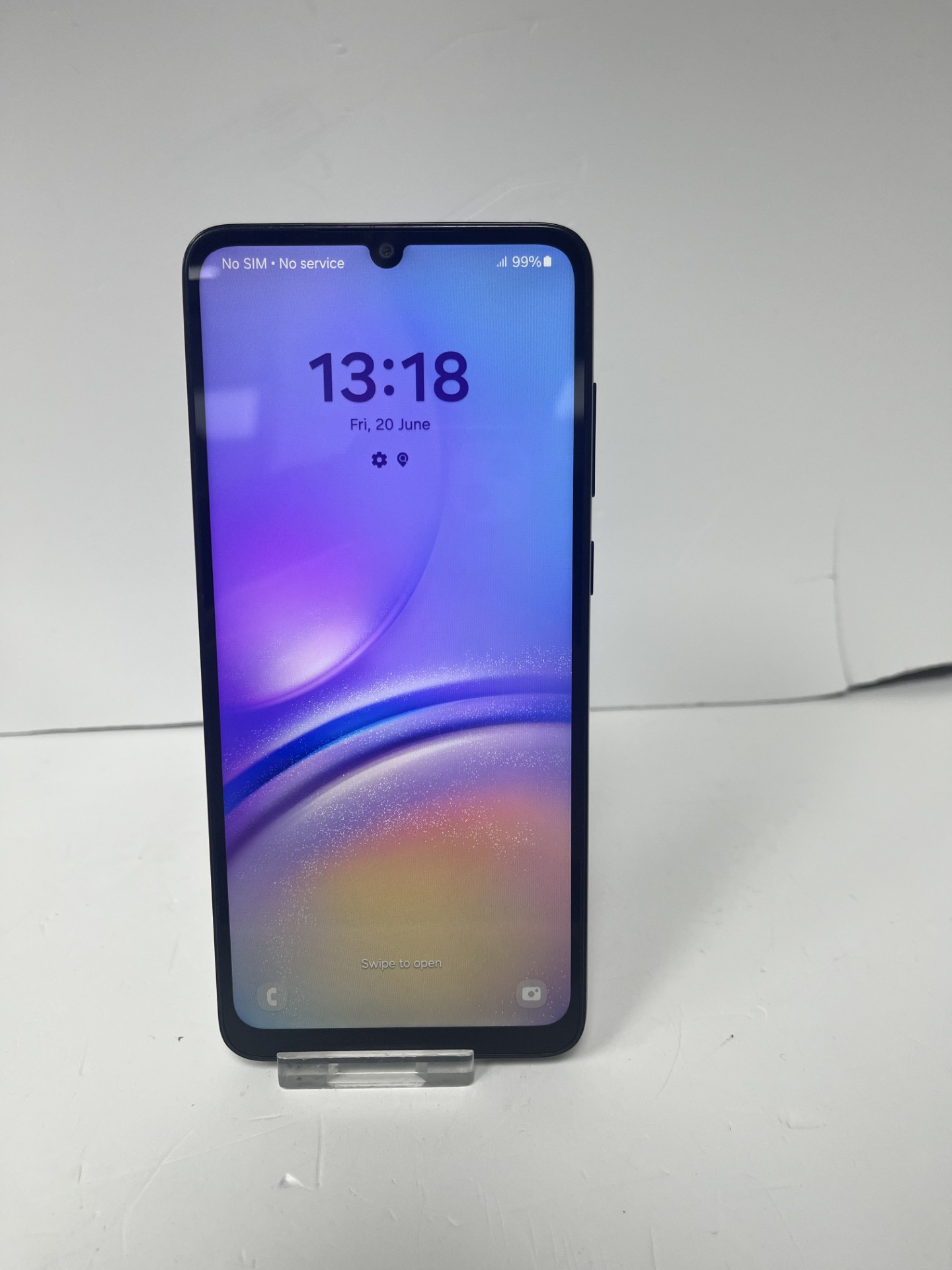 Product photo for SAMSUNG GALAXY A05 SAMSUNG GALAXY A05 64GB BLUE UNLOCKED UNBOXED