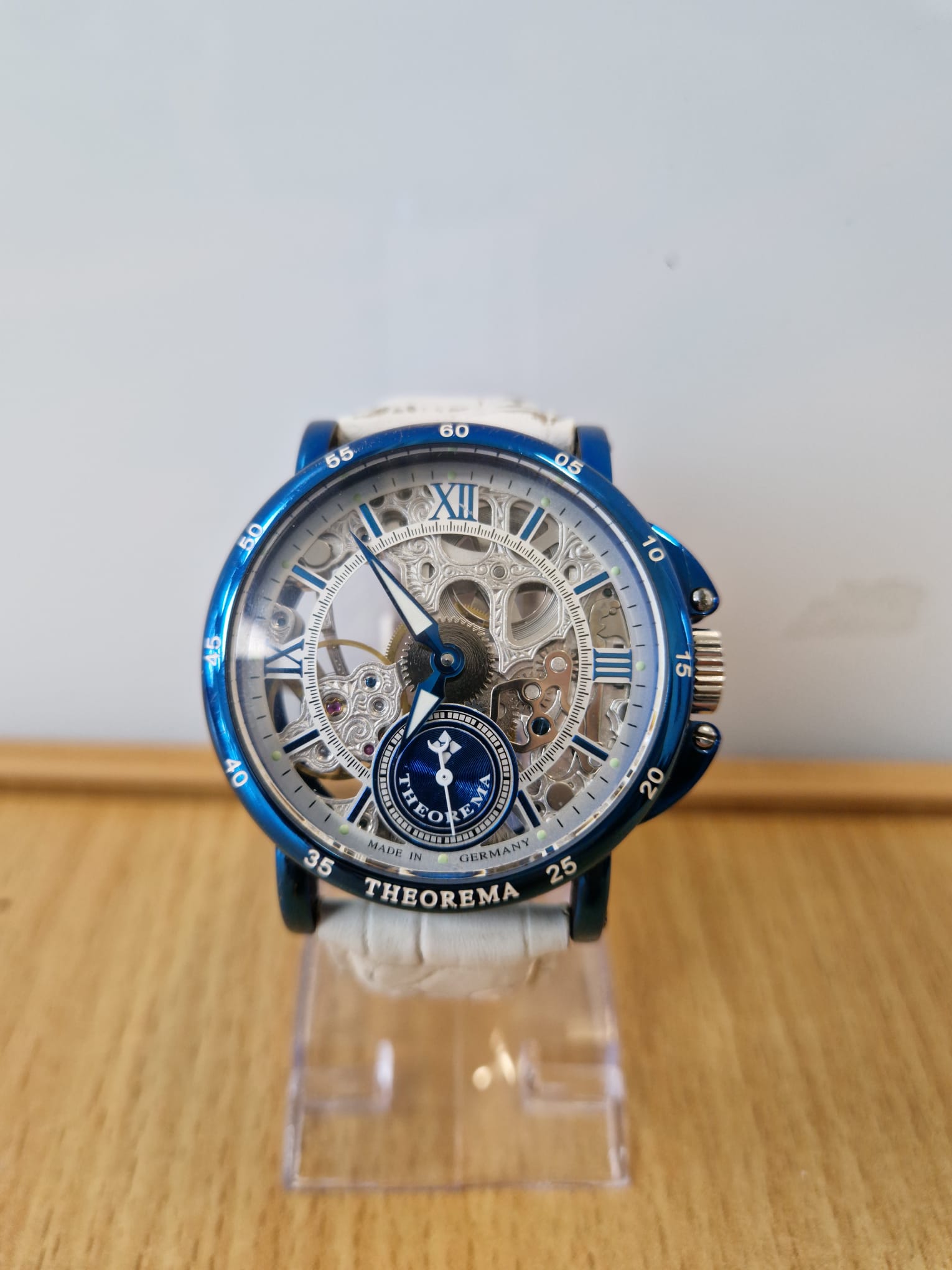 Product photo for Theorema Casablanca GM101 Watch - Unboxed + 12M Warranty