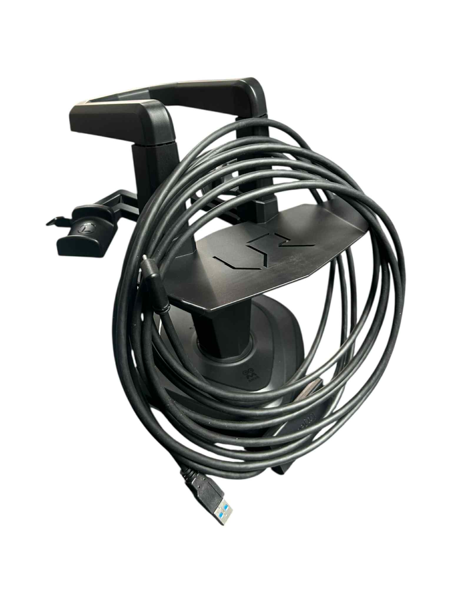 Product photo for AMVR Headset Stand & KUJECT Link Cable For Meta/Oculus Quest 2