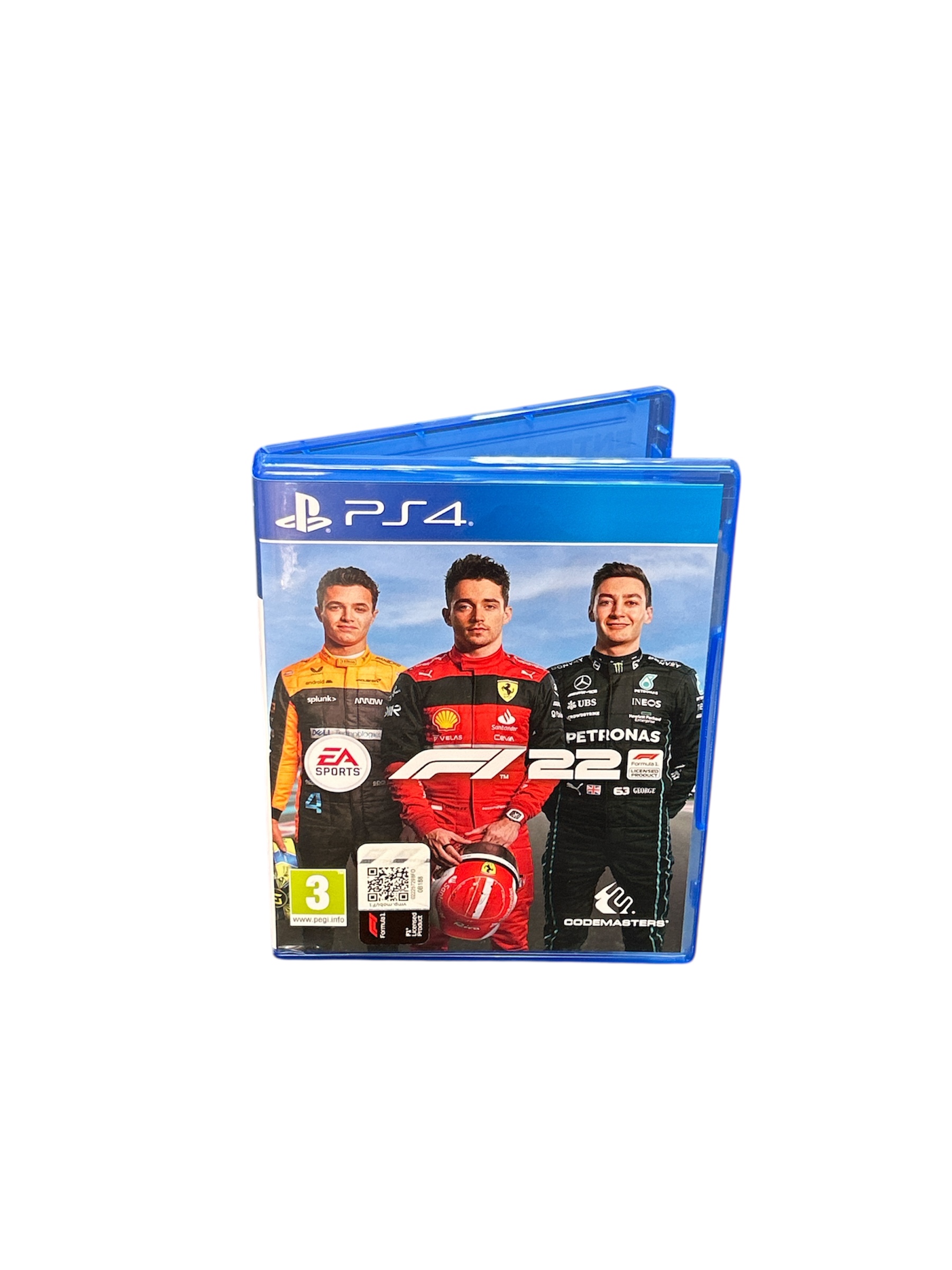 Product photo for F1 22