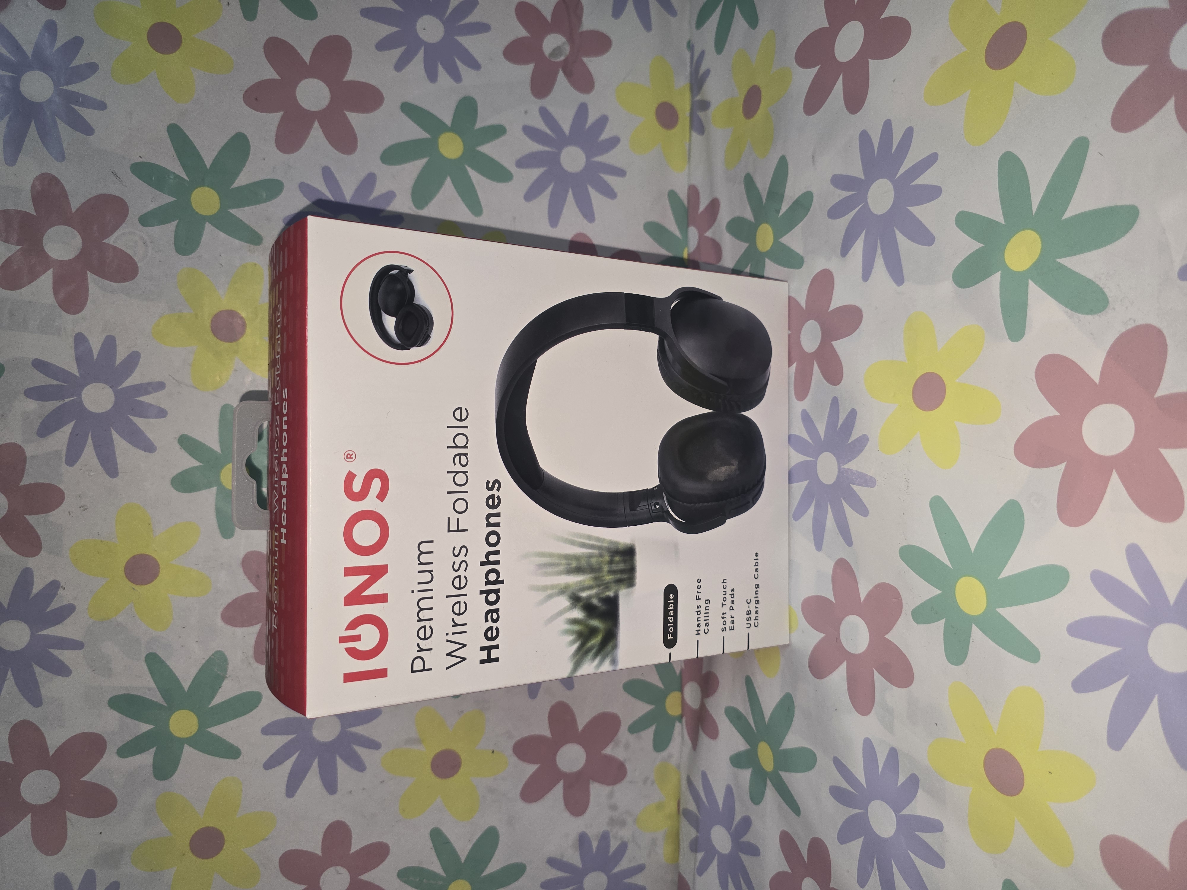 Product photo for Ionos Headphones