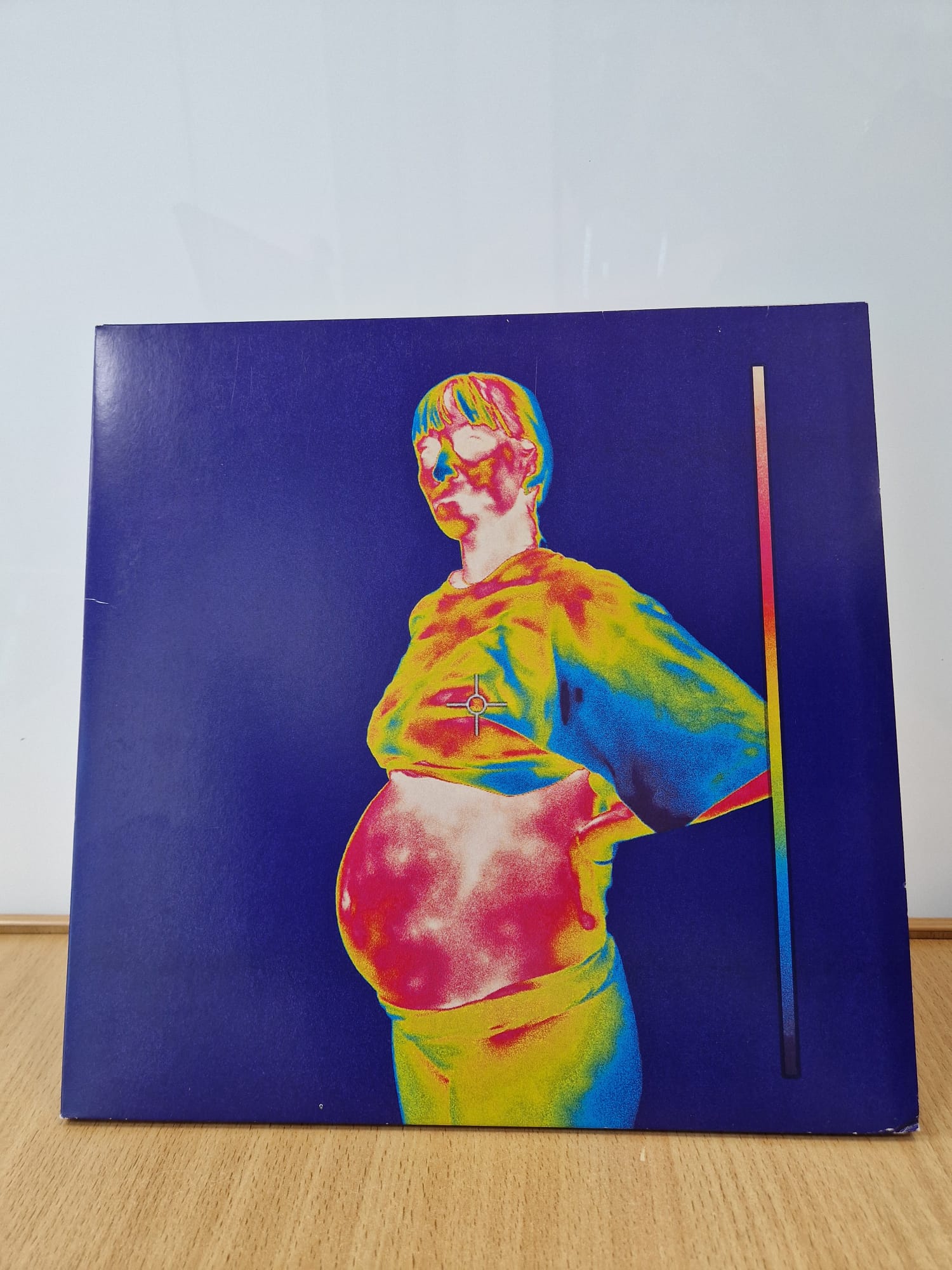 Product photo for Brockhampton Iridescence Vinyl LP – Great Condition