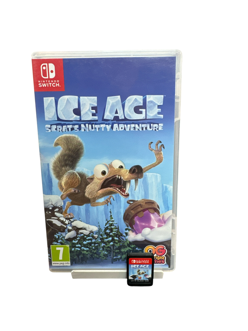 Product photo for Ice Age Scrat