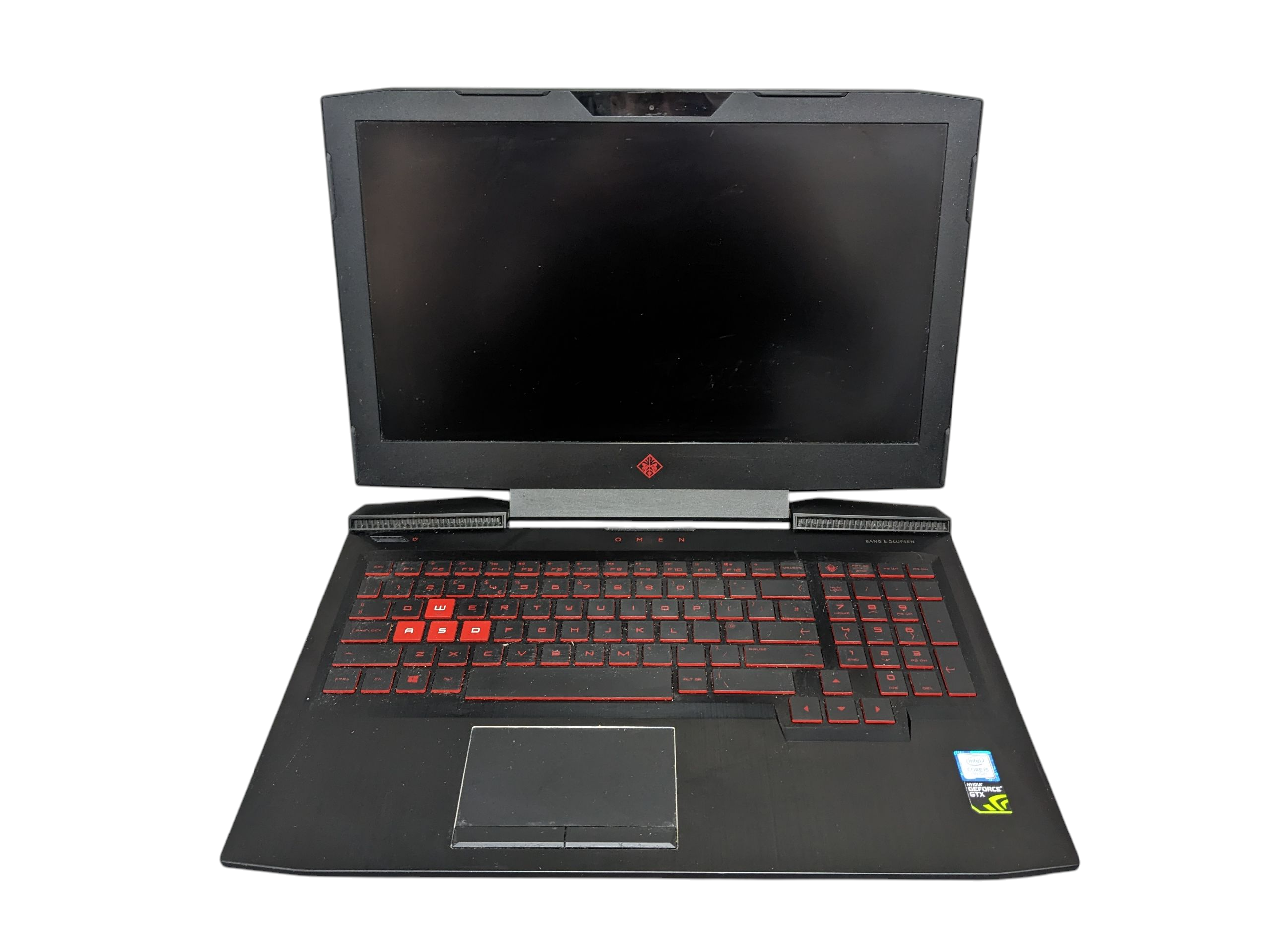Product photo for HP Omen Gaming Laptop W/C