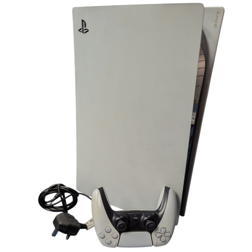 Product photo for Sony Playstation 5 825GB - Disc Version