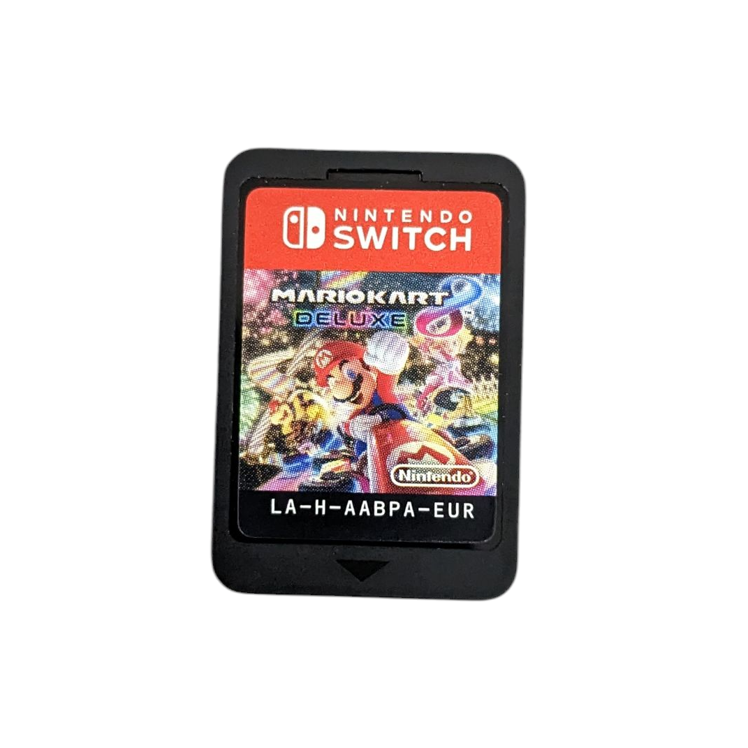 Product photo for Mario Kart 8 Deluxe - Nintendo Switch