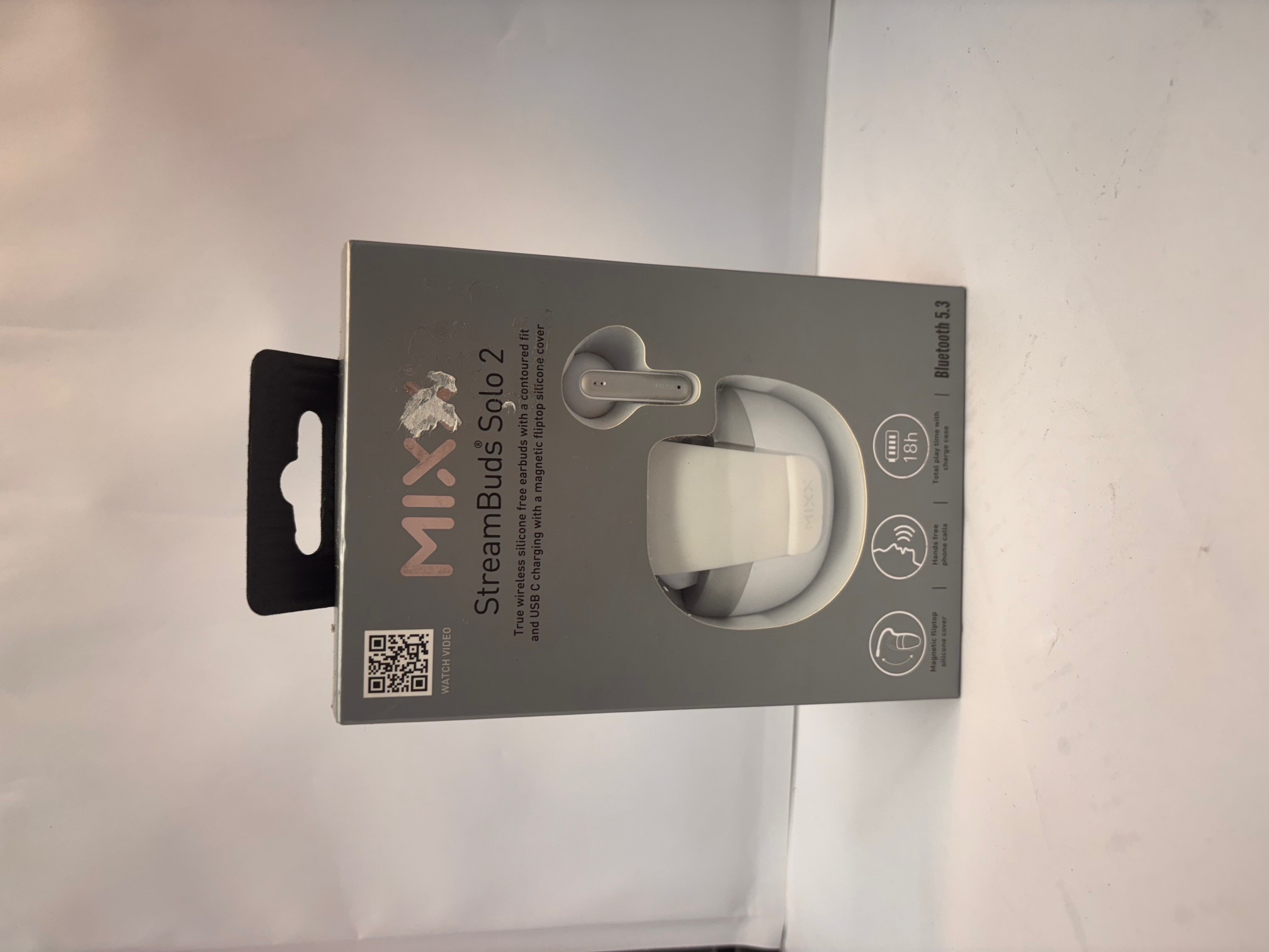 Product photo for mixx stream pods