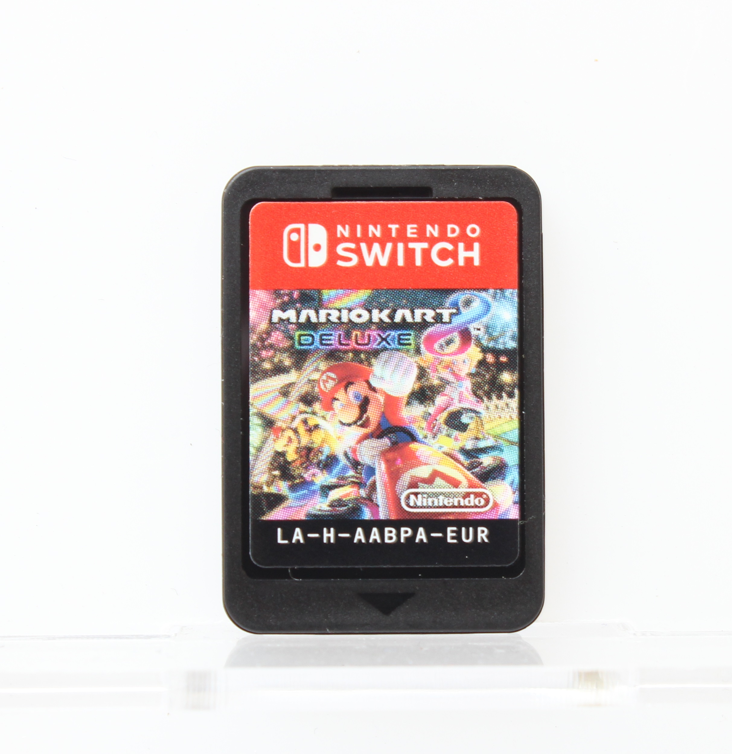 Product photo for Nintendo Mario Kart 8 Deluxe Switch Video Game - Cartridge Only (A)