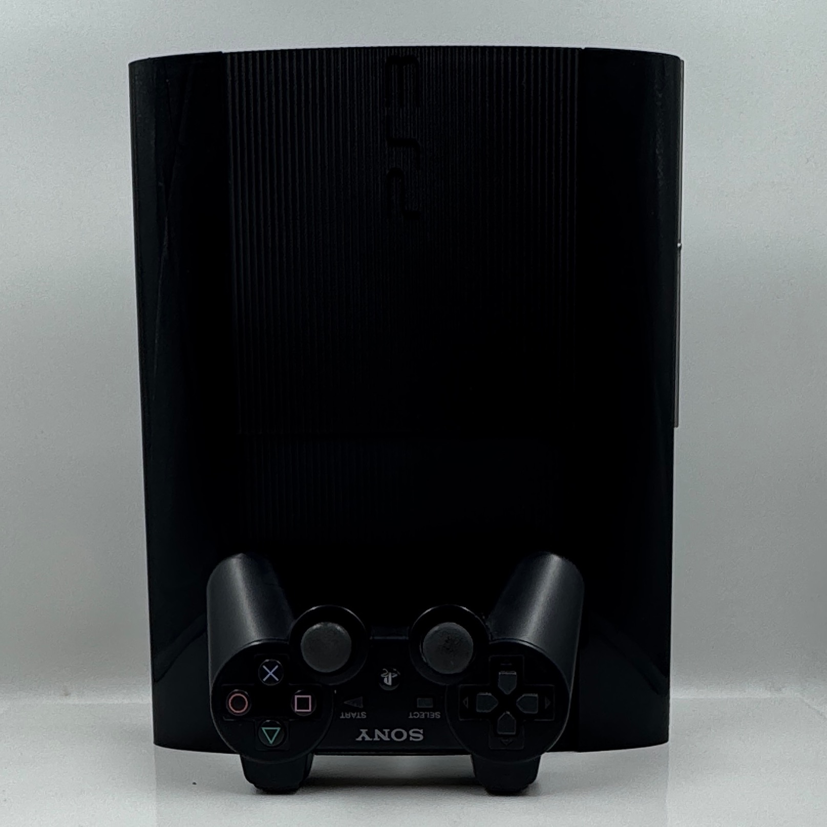 Product photo for PLAYSTATION 3 SUPER SLIM 500GB CECH-4003C