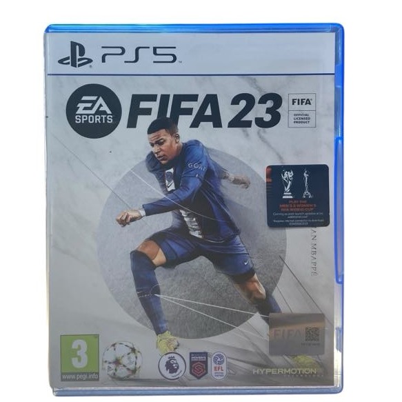 Product photo for FIFA 23 (3) - PlayStation 5 game