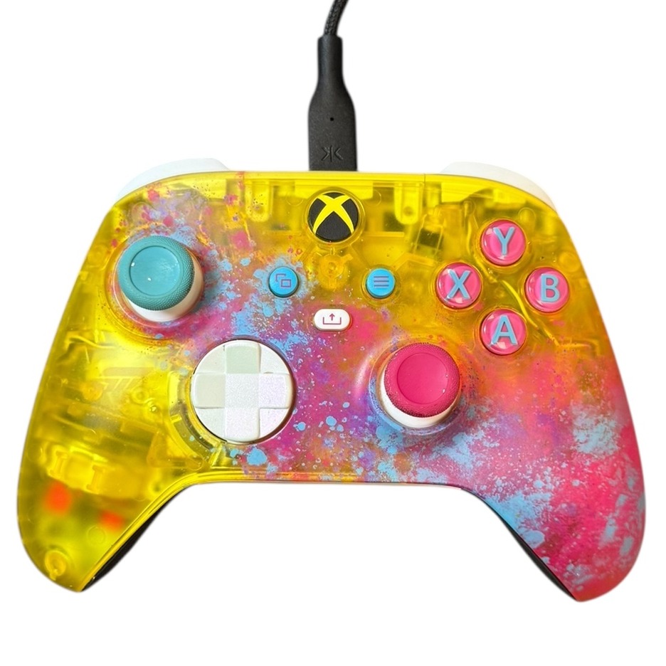Product photo for Microsoft Xbox Series S/X Forza Edition Controller