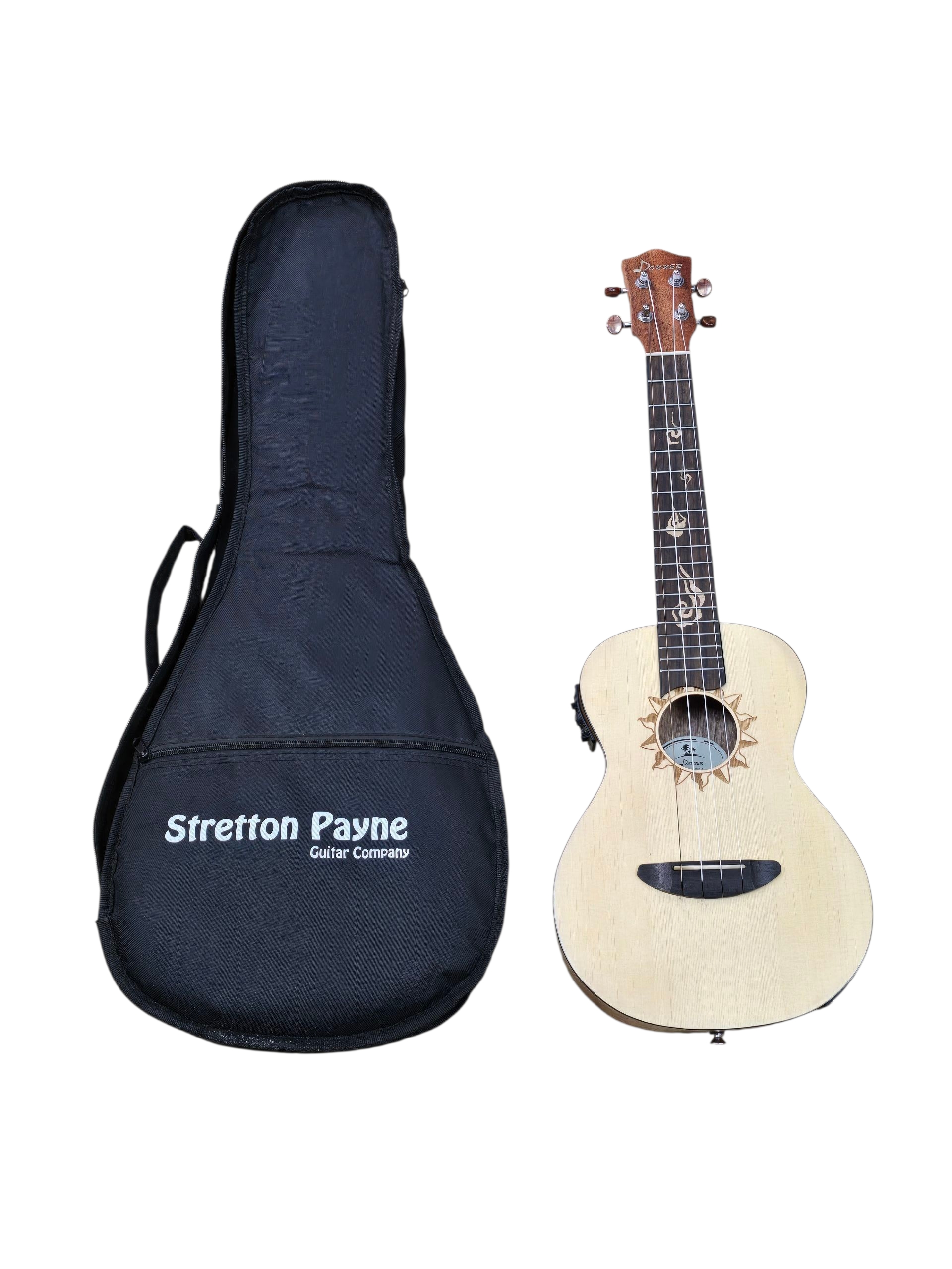 Product photo for Donner Ukelele DUT-3