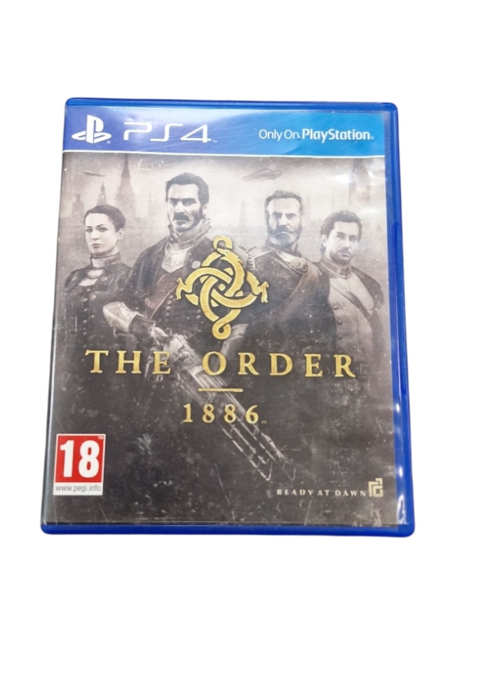 Product photo for The Order 1886